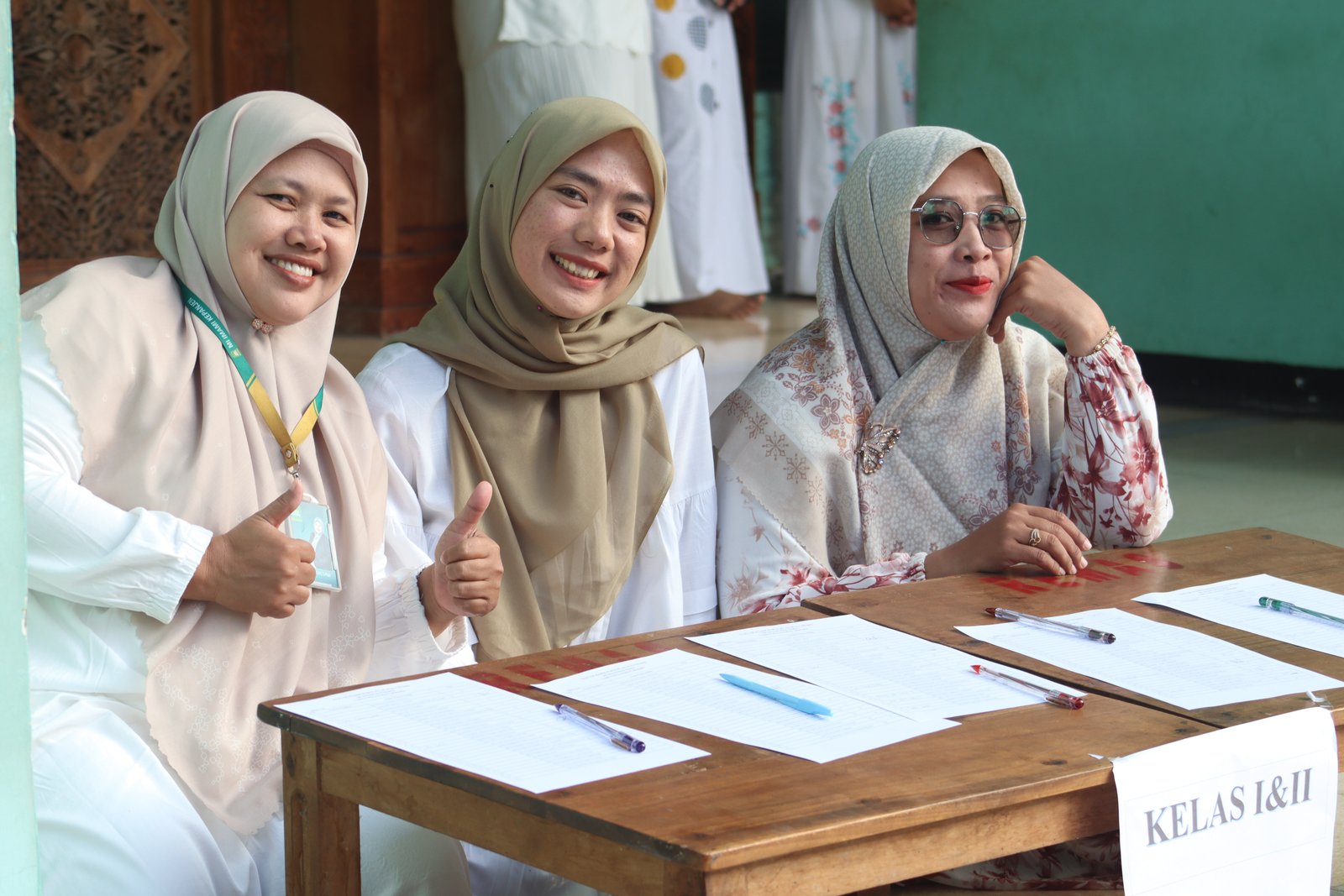 Dokumentasi Istighosah dan Do\'a Bersama Guru dan Wali Murid Tahun Ajaran 2026 2027