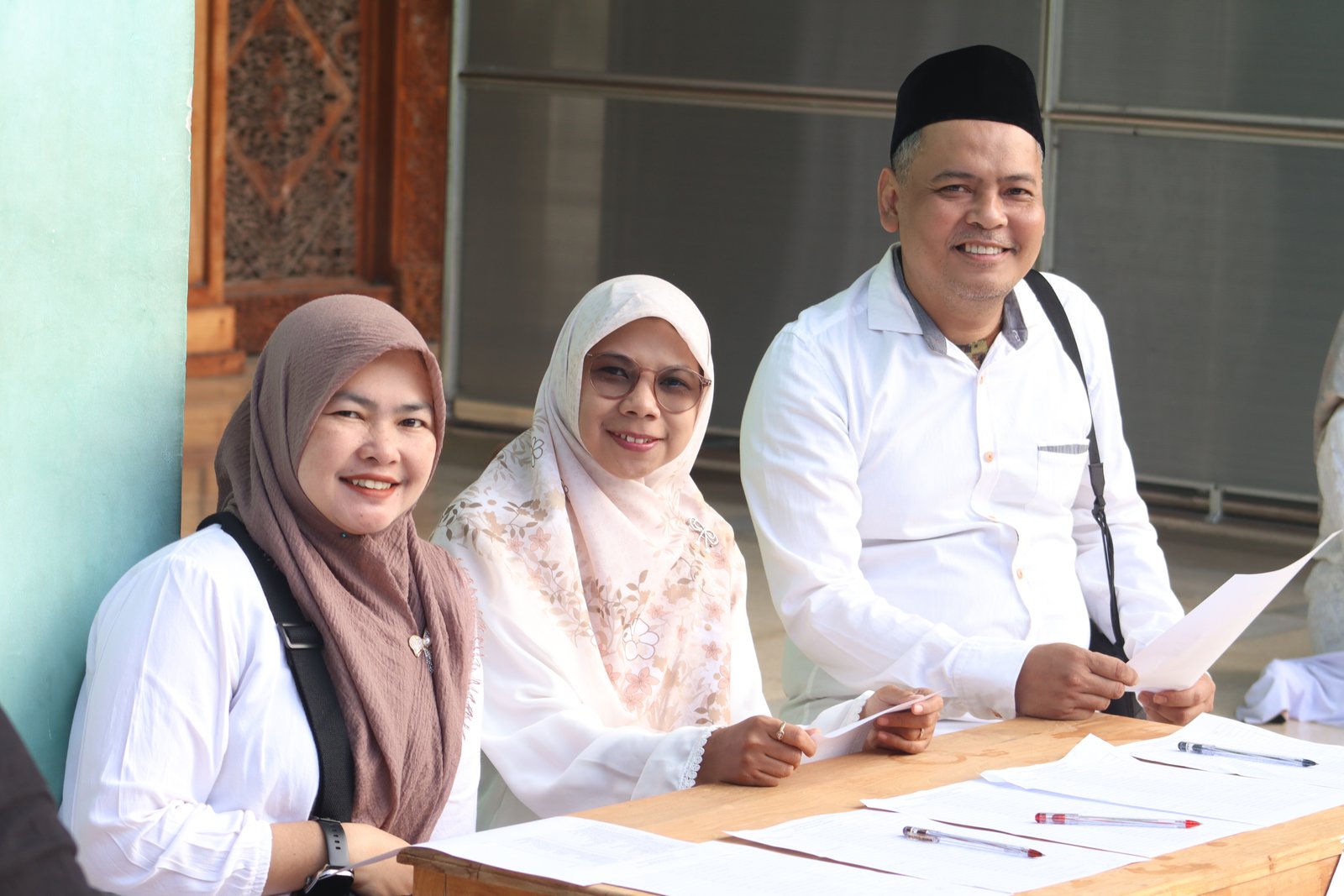 Dokumentasi Istighosah dan Do\'a Bersama Guru dan Wali Murid Tahun Ajaran 2026 2027