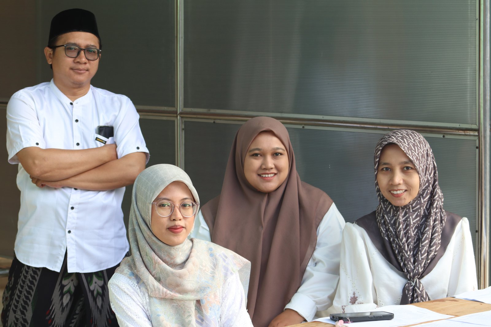 Dokumentasi Istighosah dan Do\'a Bersama Guru dan Wali Murid Tahun Ajaran 2026 2027