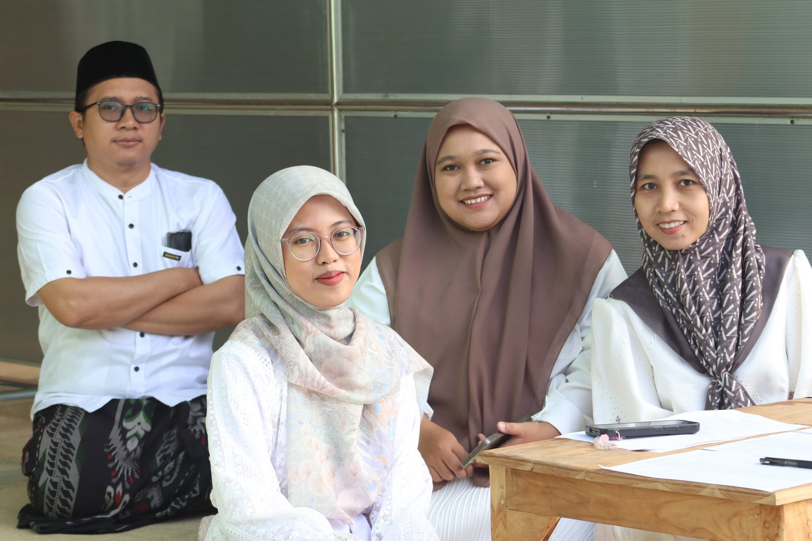 Dokumentasi Istighosah dan Do\'a Bersama Guru dan Wali Murid Tahun Ajaran 2026 2027