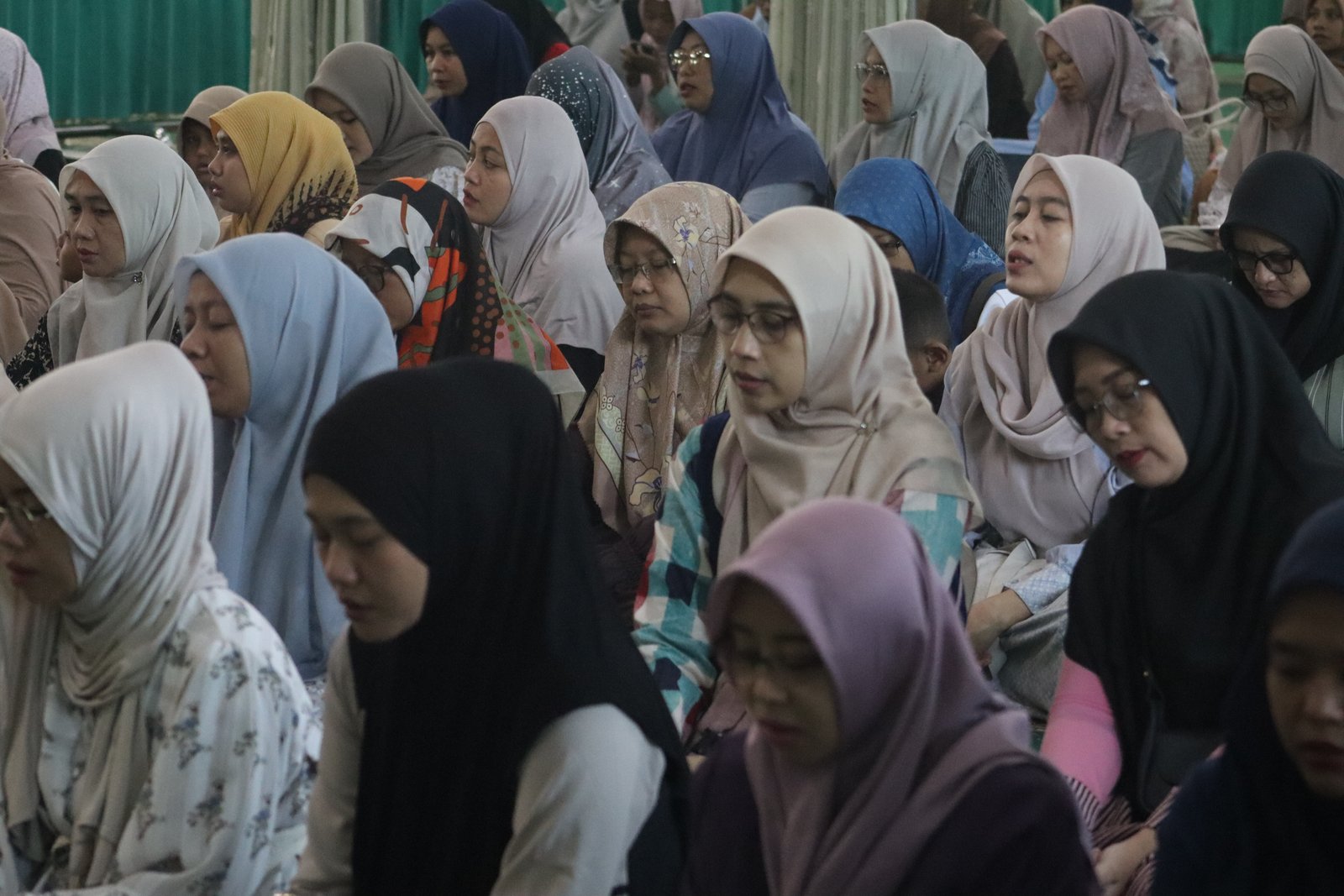 Dokumentasi Istighosah dan Do\\\'a Bersama Guru dan Wali Murid Tahun Ajaran 2026 2027