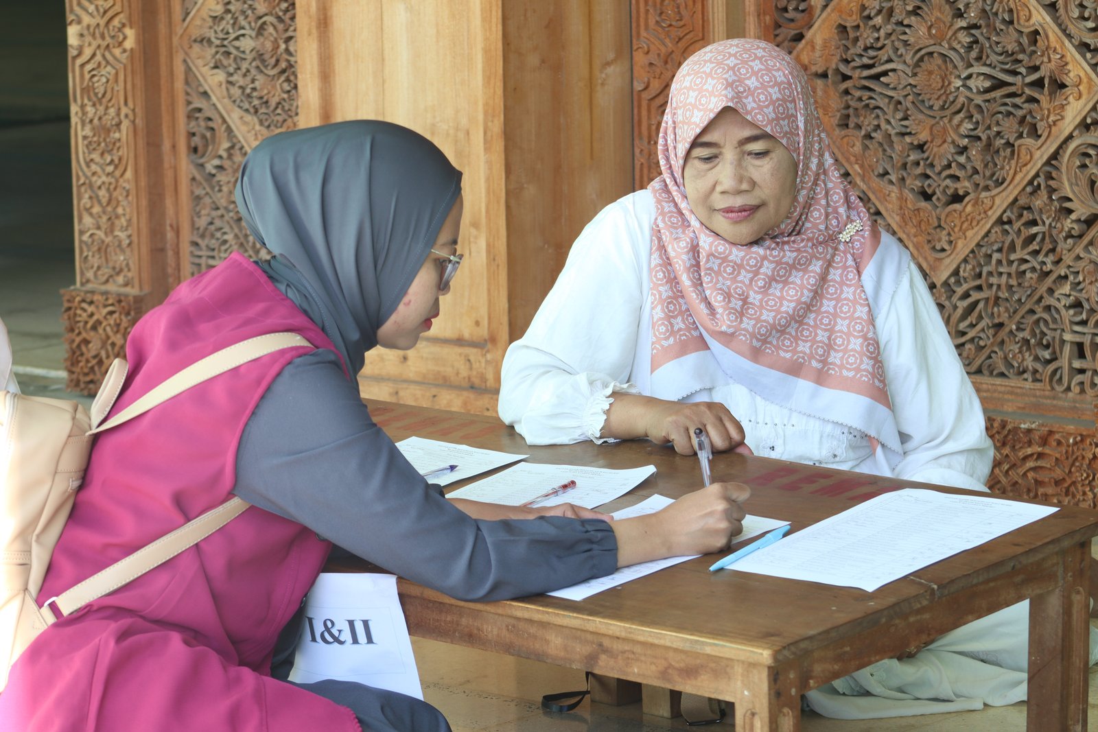 Dokumentasi Istighosah dan Do\\\'a Bersama Guru dan Wali Murid Tahun Ajaran 2026 2027