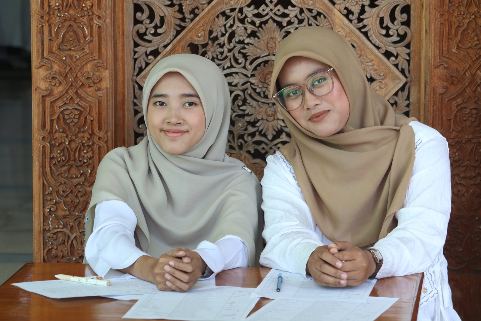 Dokumentasi Istighosah dan Do\\\'a Bersama Guru dan Wali Murid Tahun Ajaran 2026 2027