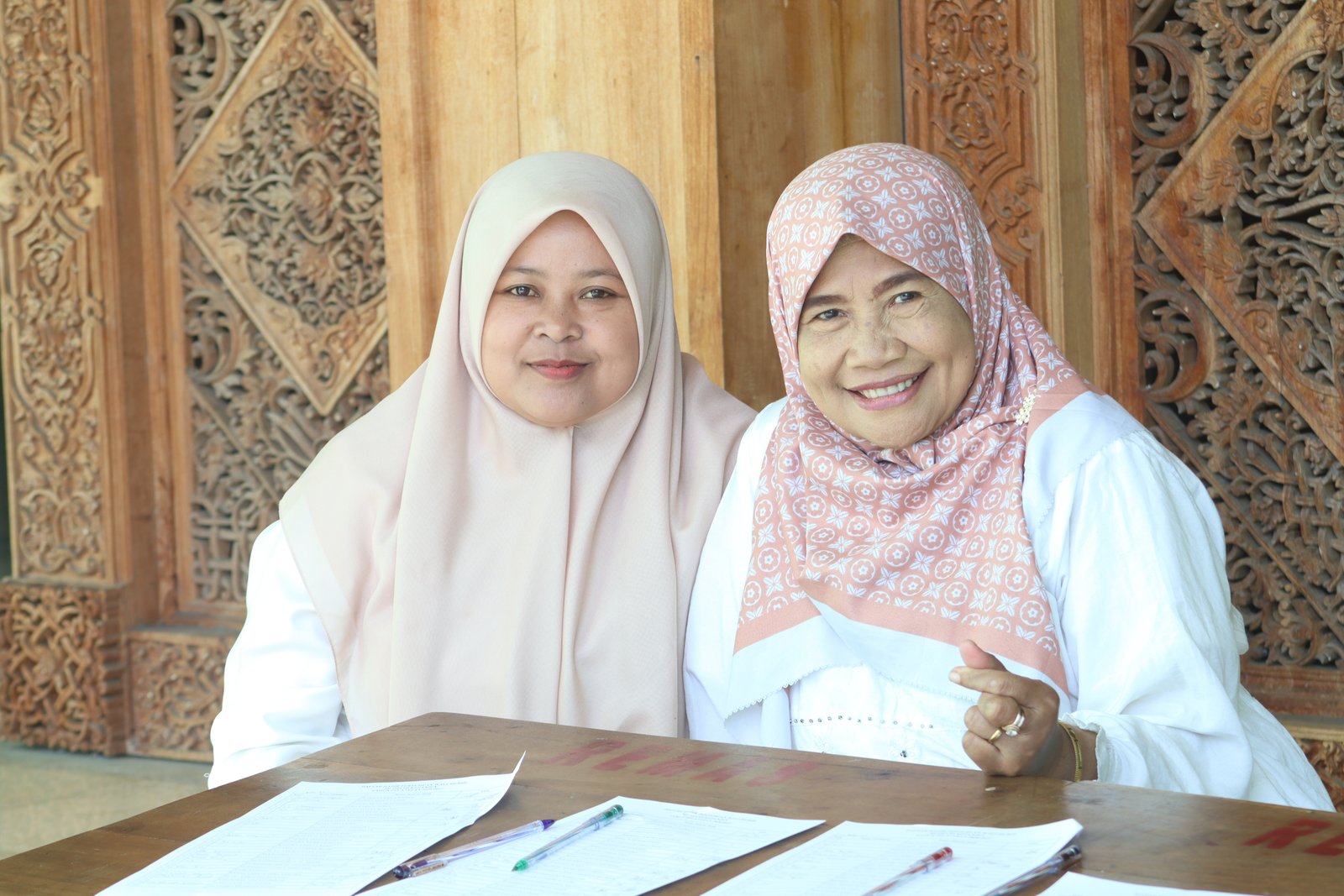 Dokumentasi Istighosah dan Do\\\'a Bersama Guru dan Wali Murid Tahun Ajaran 2026 2027