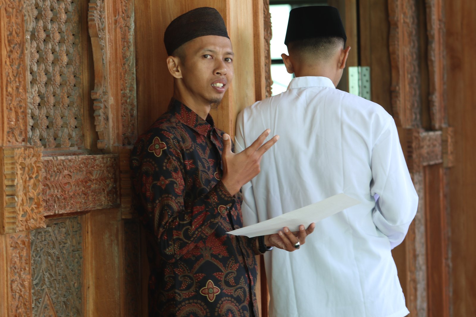 Dokumentasi Istighosah dan Do\\\'a Bersama Guru dan Wali Murid Tahun Ajaran 2026 2027