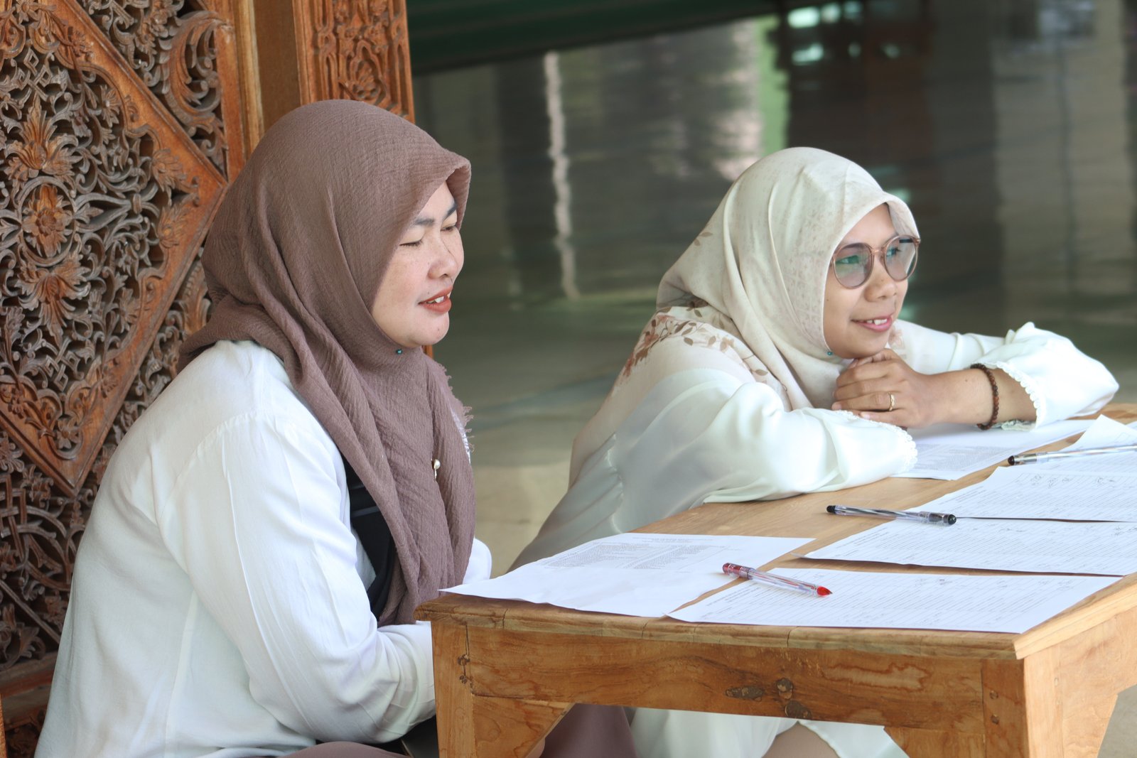 Dokumentasi Istighosah dan Do\\\'a Bersama Guru dan Wali Murid Tahun Ajaran 2026 2027