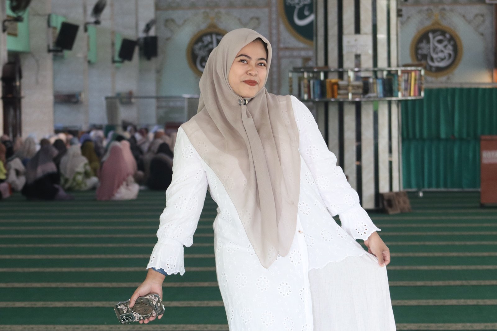 Dokumentasi Istighosah dan Do\\\'a Bersama Guru dan Wali Murid Tahun Ajaran 2026 2027