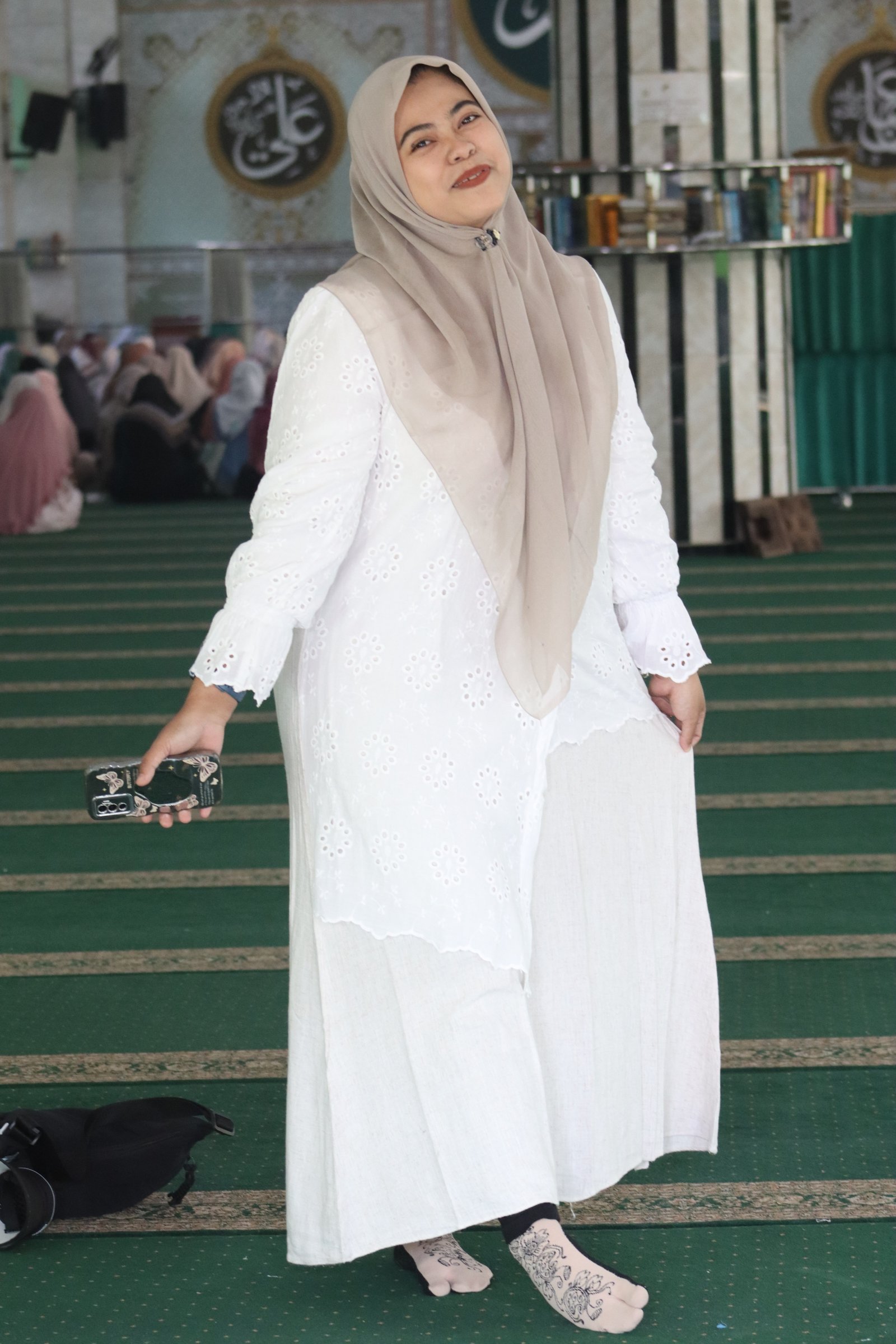 Dokumentasi Istighosah dan Do\\\'a Bersama Guru dan Wali Murid Tahun Ajaran 2026 2027