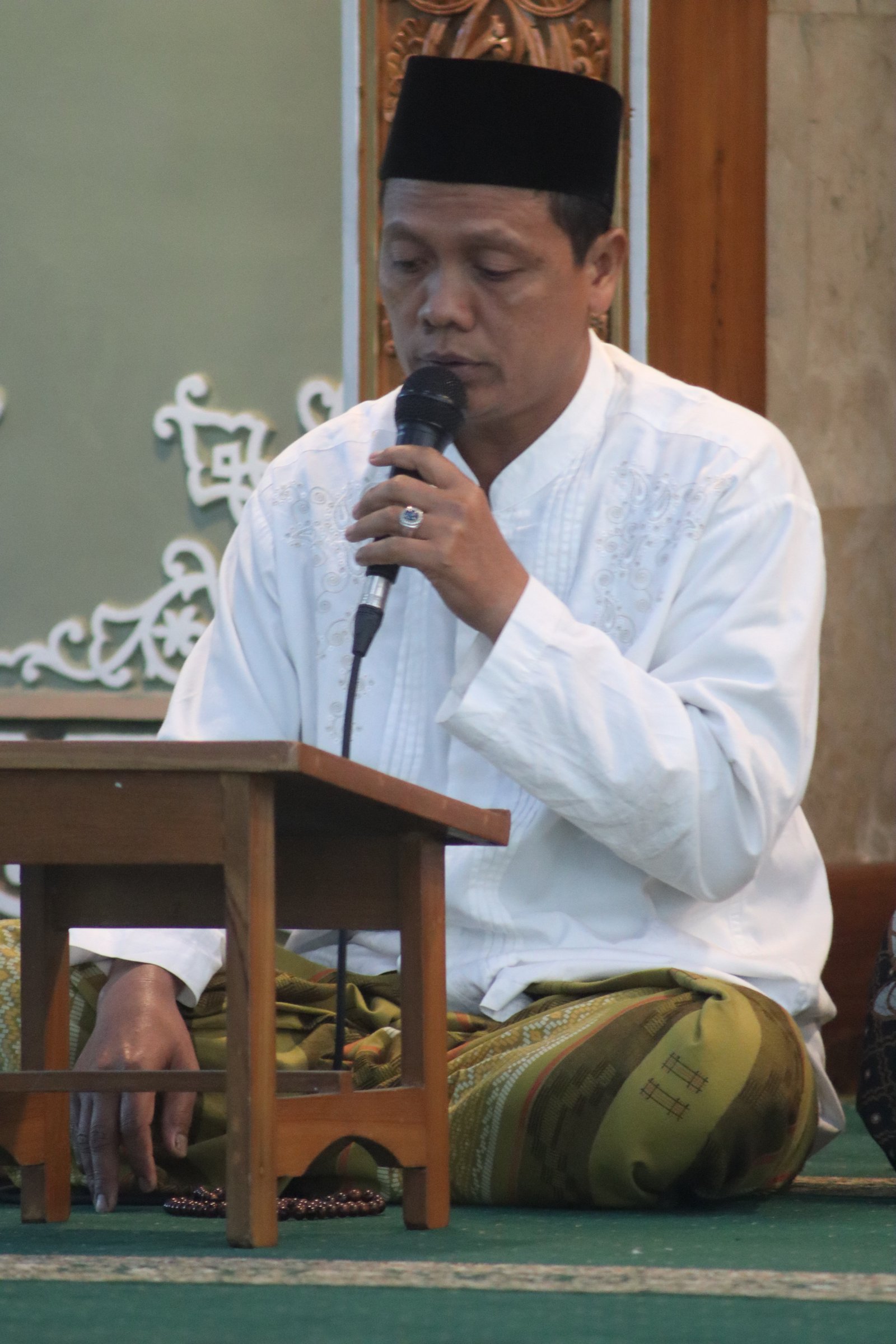 Dokumentasi Istighosah dan Do\\\'a Bersama Guru dan Wali Murid Tahun Ajaran 2026 2027