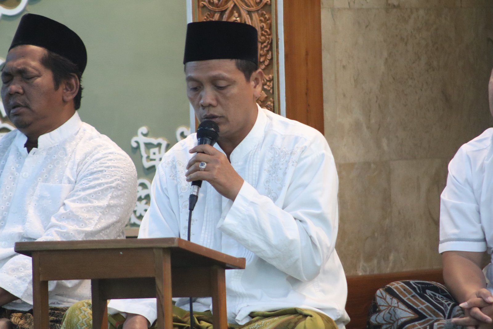 Dokumentasi Istighosah dan Do\\\'a Bersama Guru dan Wali Murid Tahun Ajaran 2026 2027