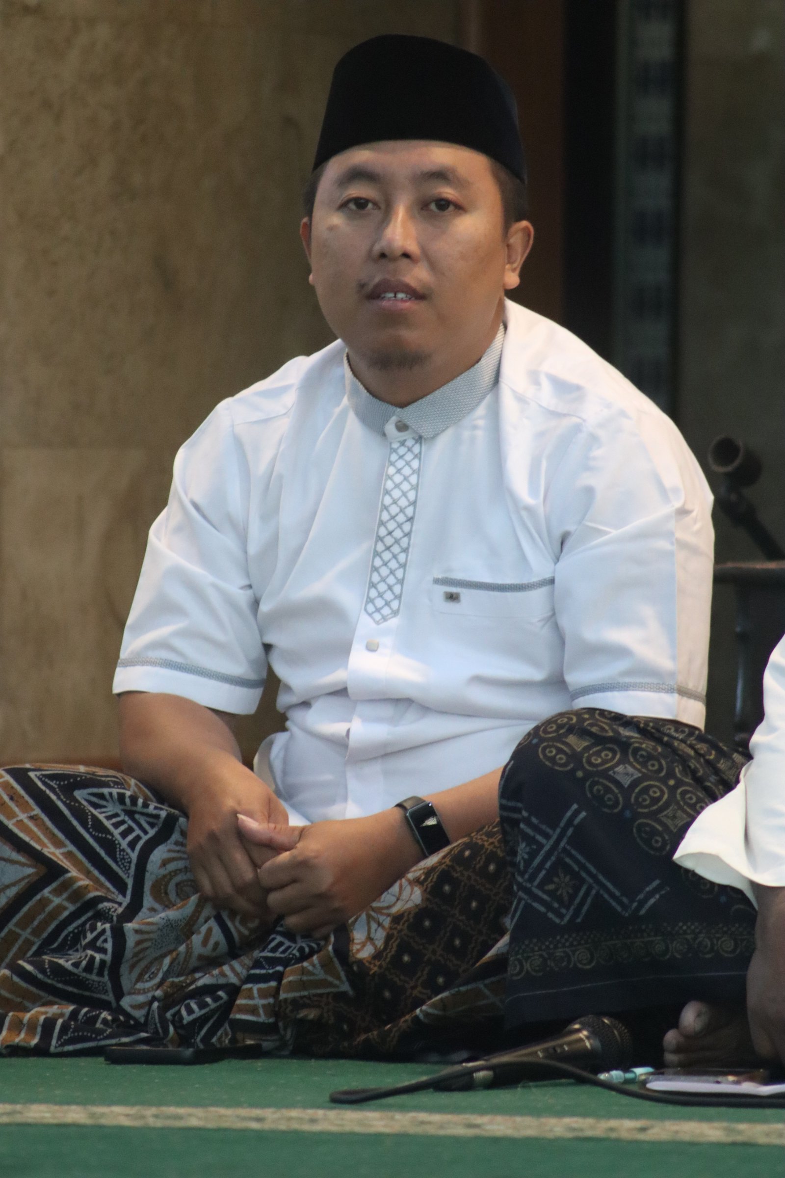 Dokumentasi Istighosah dan Do\\\'a Bersama Guru dan Wali Murid Tahun Ajaran 2026 2027