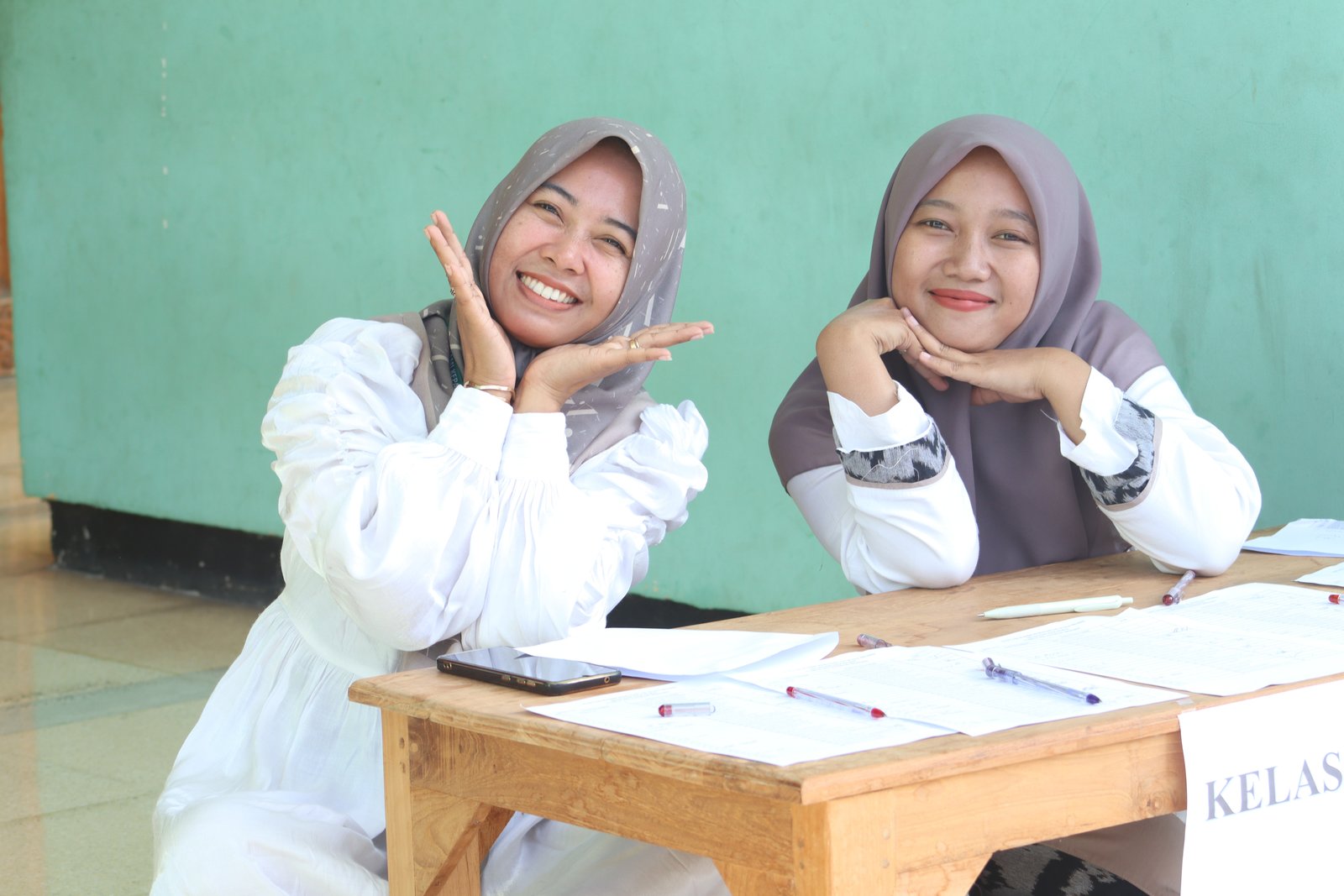Dokumentasi Istighosah dan Do\\\'a Bersama Guru dan Wali Murid Tahun Ajaran 2026 2027