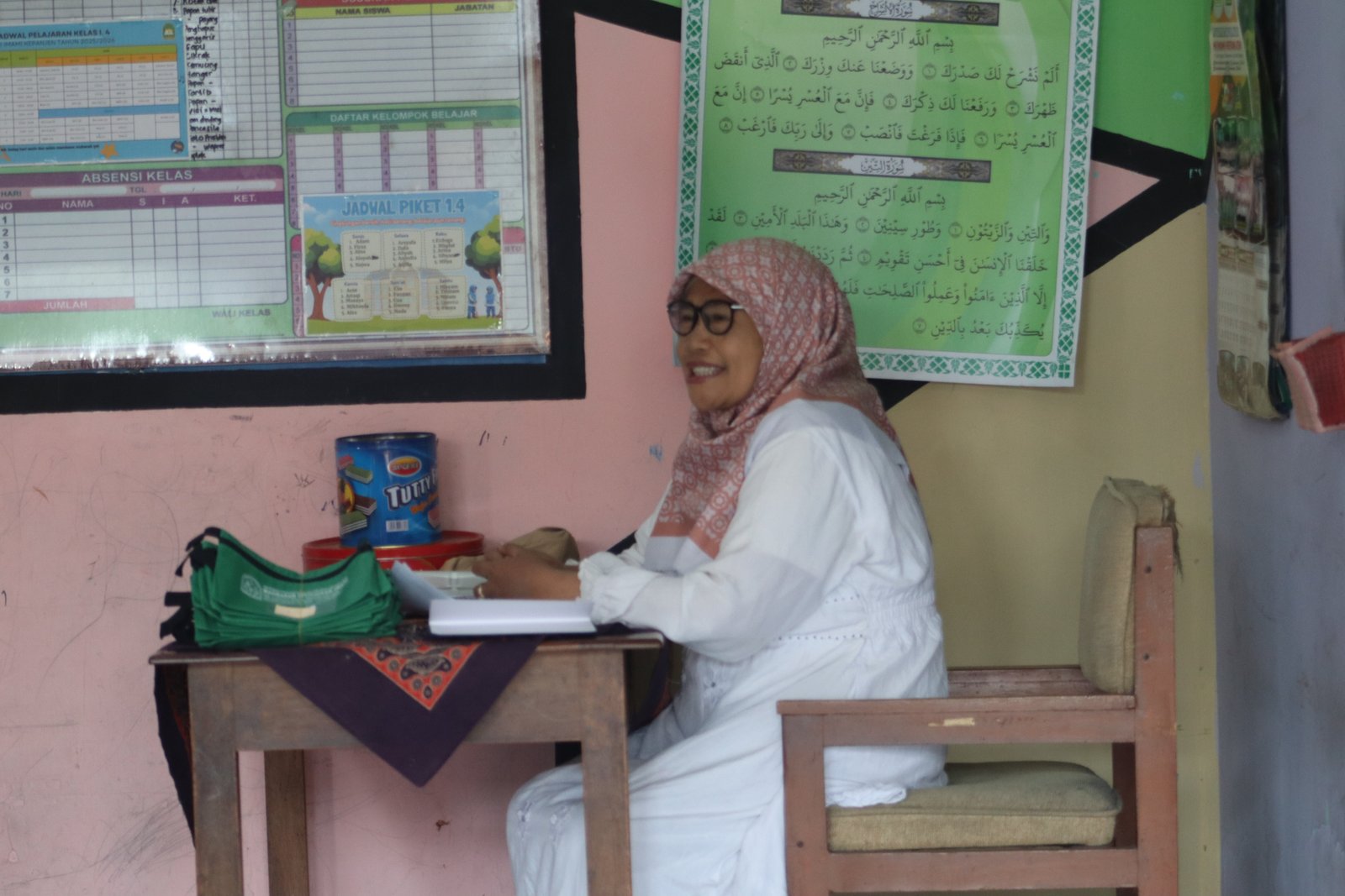 Dokumentasi Istighosah dan Do\\\'a Bersama Guru dan Wali Murid Tahun Ajaran 2026 2027