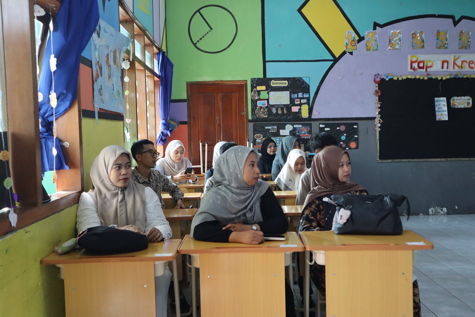 Dokumentasi Istighosah dan Do\\\'a Bersama Guru dan Wali Murid Tahun Ajaran 2026 2027
