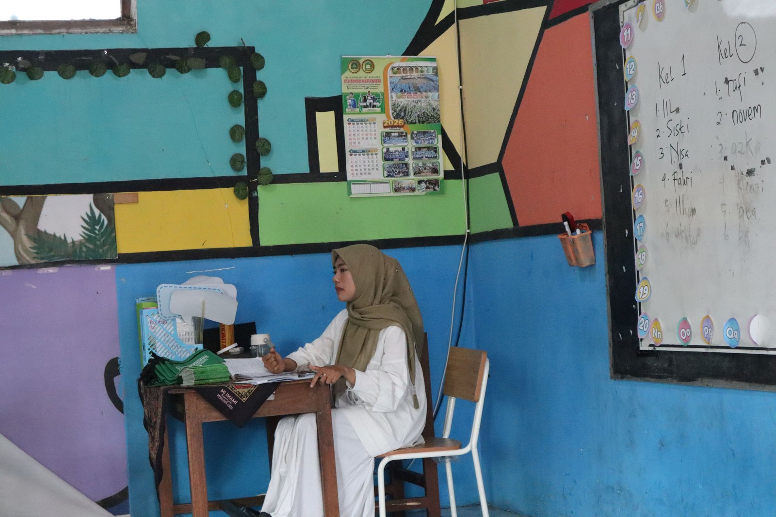 Dokumentasi Istighosah dan Do\\\'a Bersama Guru dan Wali Murid Tahun Ajaran 2026 2027