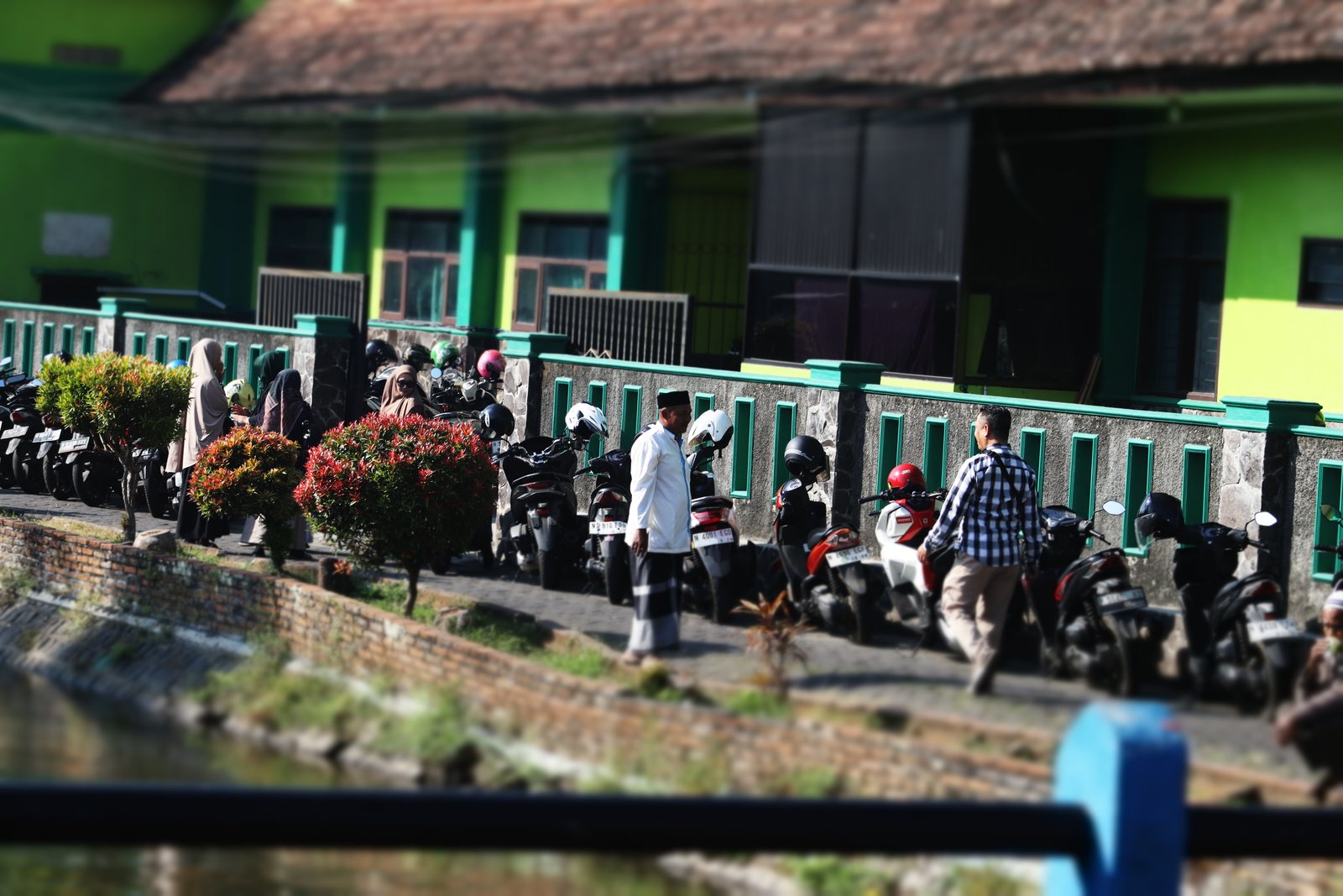 Dokumentasi Istighosah dan Do\\\'a Bersama Guru dan Wali Murid Tahun Ajaran 2026 2027