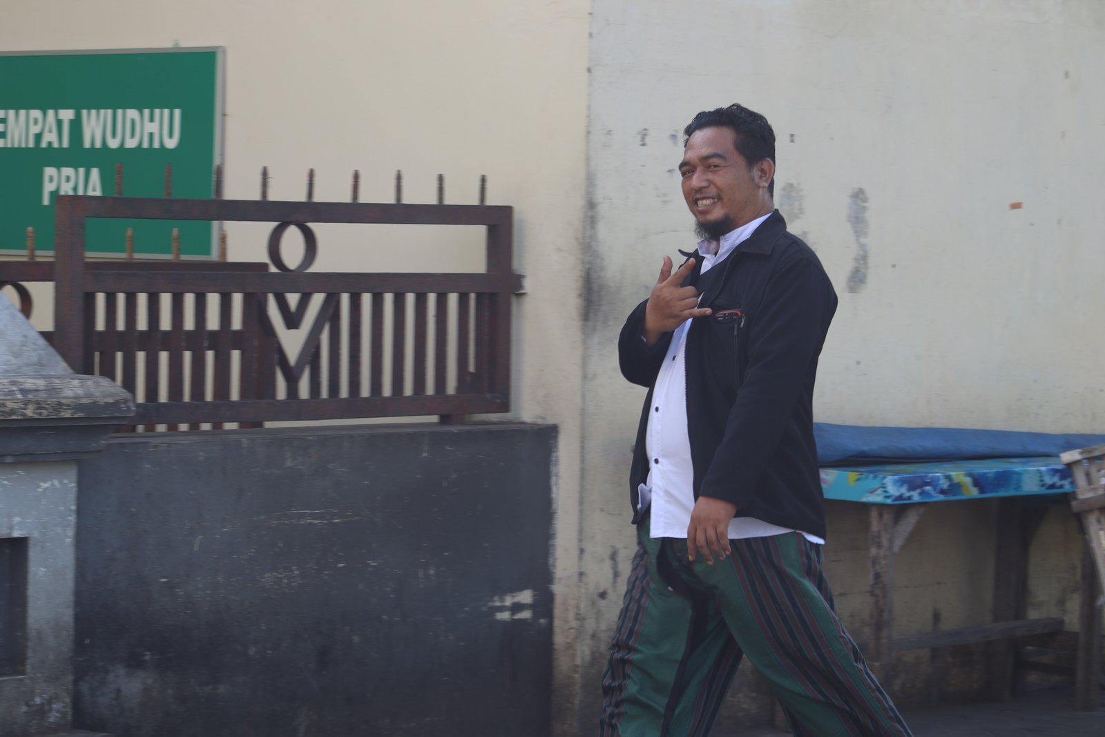 Dokumentasi Istighosah dan Do\\\'a Bersama Guru dan Wali Murid Tahun Ajaran 2026 2027
