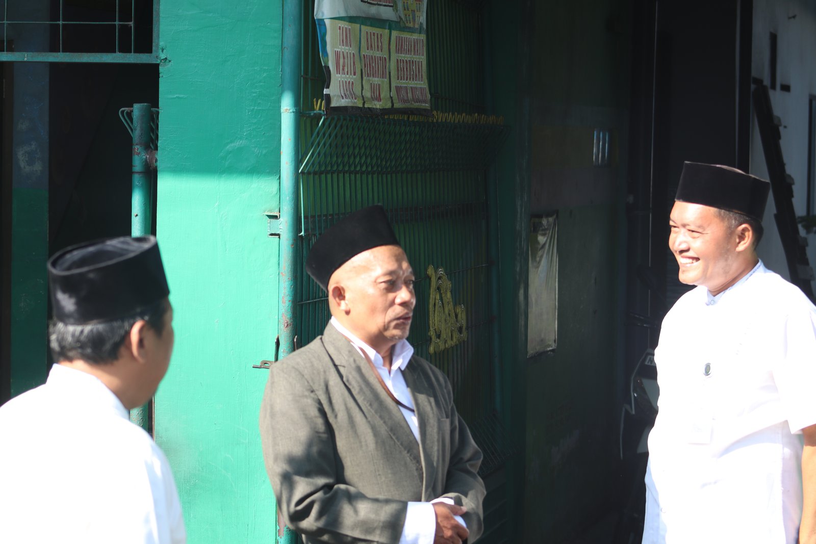 Dokumentasi Istighosah dan Do\\\'a Bersama Guru dan Wali Murid Tahun Ajaran 2026 2027