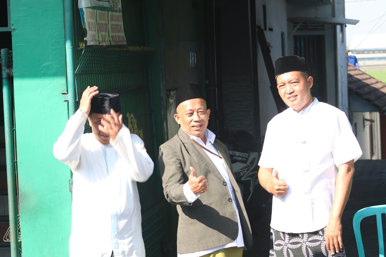 Dokumentasi Istighosah dan Do\\\'a Bersama Guru dan Wali Murid Tahun Ajaran 2026 2027
