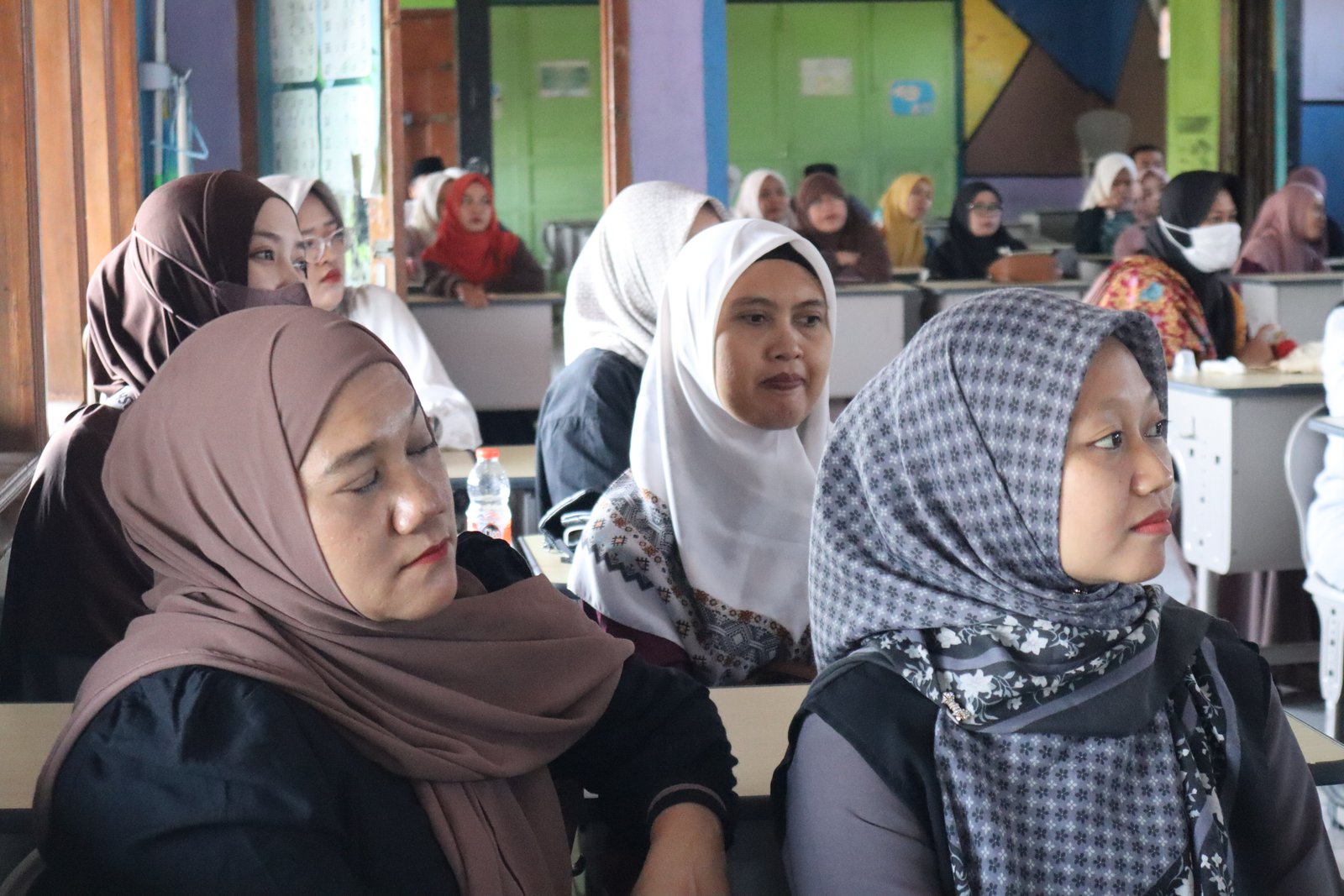 Dokumentasi Istighosah dan Do\\\'a Bersama Guru dan Wali Murid Tahun Ajaran 2026 2027