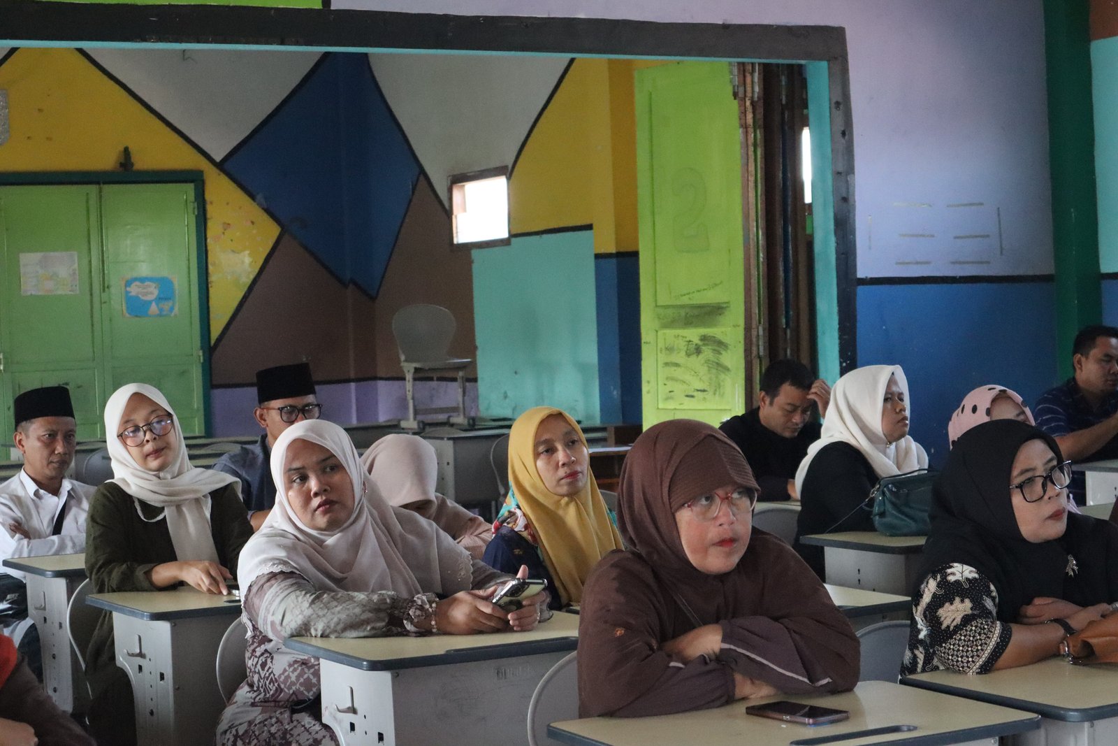 Dokumentasi Istighosah dan Do\\\'a Bersama Guru dan Wali Murid Tahun Ajaran 2026 2027