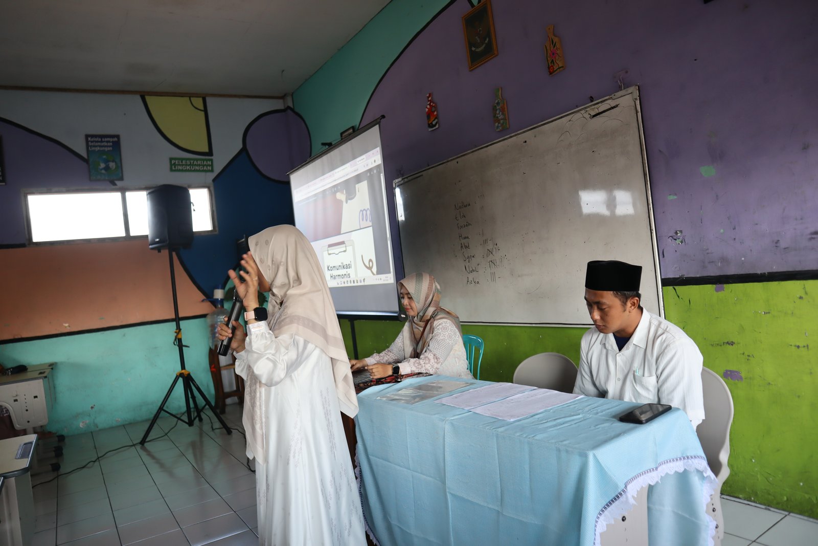 Dokumentasi Istighosah dan Do\\\'a Bersama Guru dan Wali Murid Tahun Ajaran 2026 2027