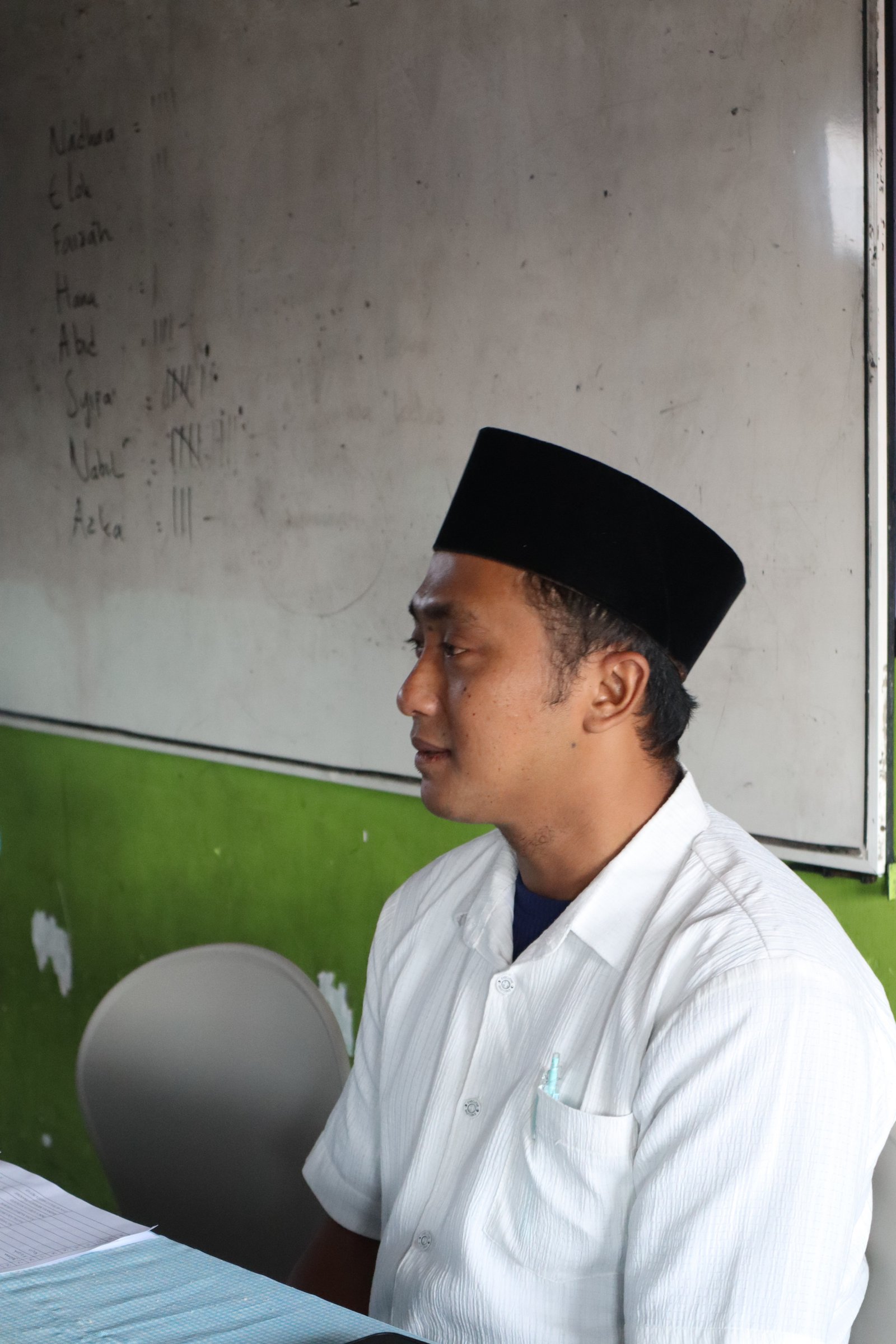 Dokumentasi Istighosah dan Do\\\'a Bersama Guru dan Wali Murid Tahun Ajaran 2026 2027