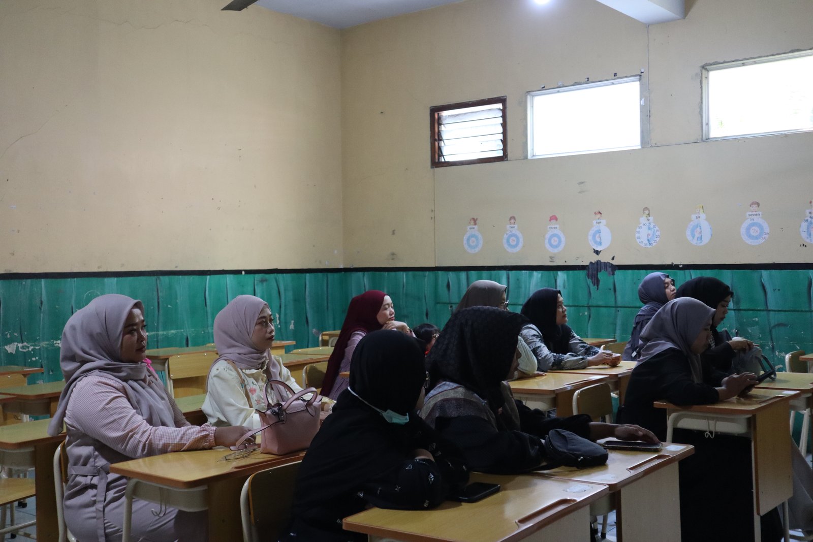Dokumentasi Istighosah dan Do\\\'a Bersama Guru dan Wali Murid Tahun Ajaran 2026 2027