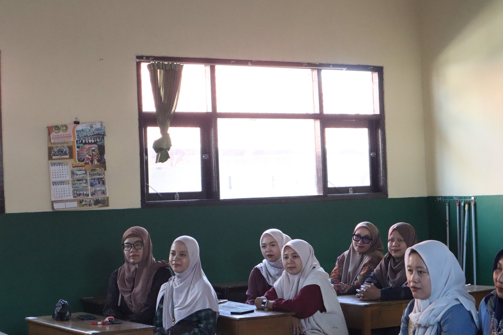 Dokumentasi Istighosah dan Do\\\'a Bersama Guru dan Wali Murid Tahun Ajaran 2026 2027