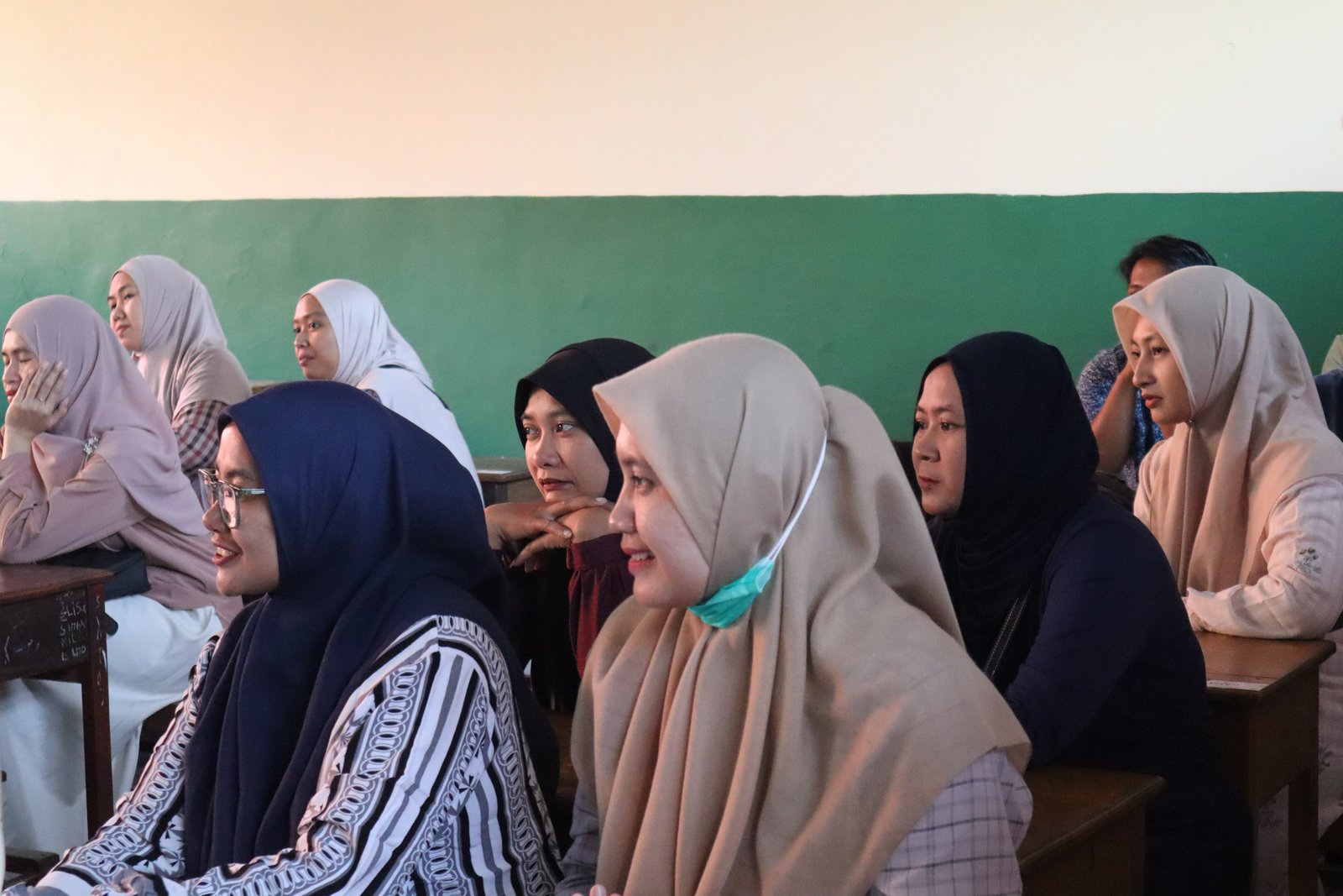 Dokumentasi Istighosah dan Do\\\'a Bersama Guru dan Wali Murid Tahun Ajaran 2026 2027