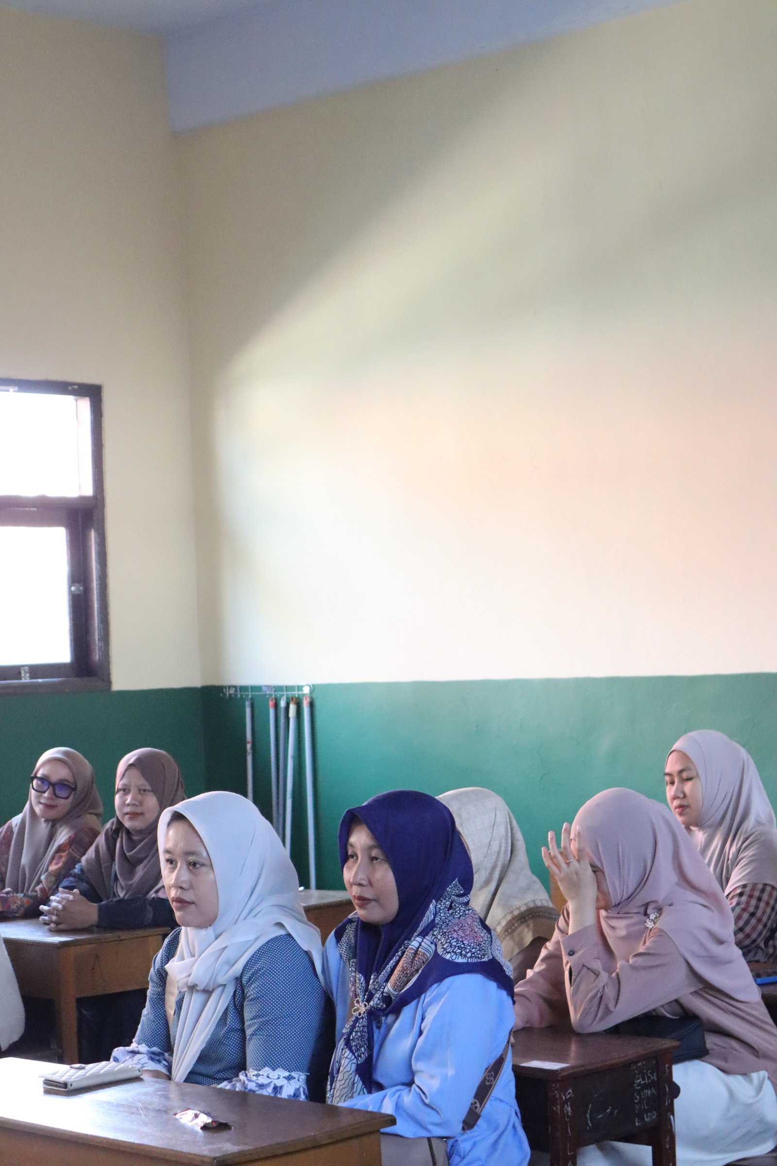 Dokumentasi Istighosah dan Do\\\'a Bersama Guru dan Wali Murid Tahun Ajaran 2026 2027