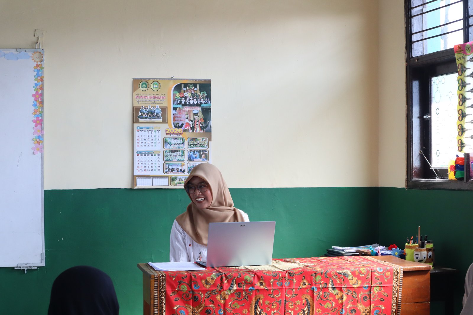 Dokumentasi Istighosah dan Do\\\'a Bersama Guru dan Wali Murid Tahun Ajaran 2026 2027