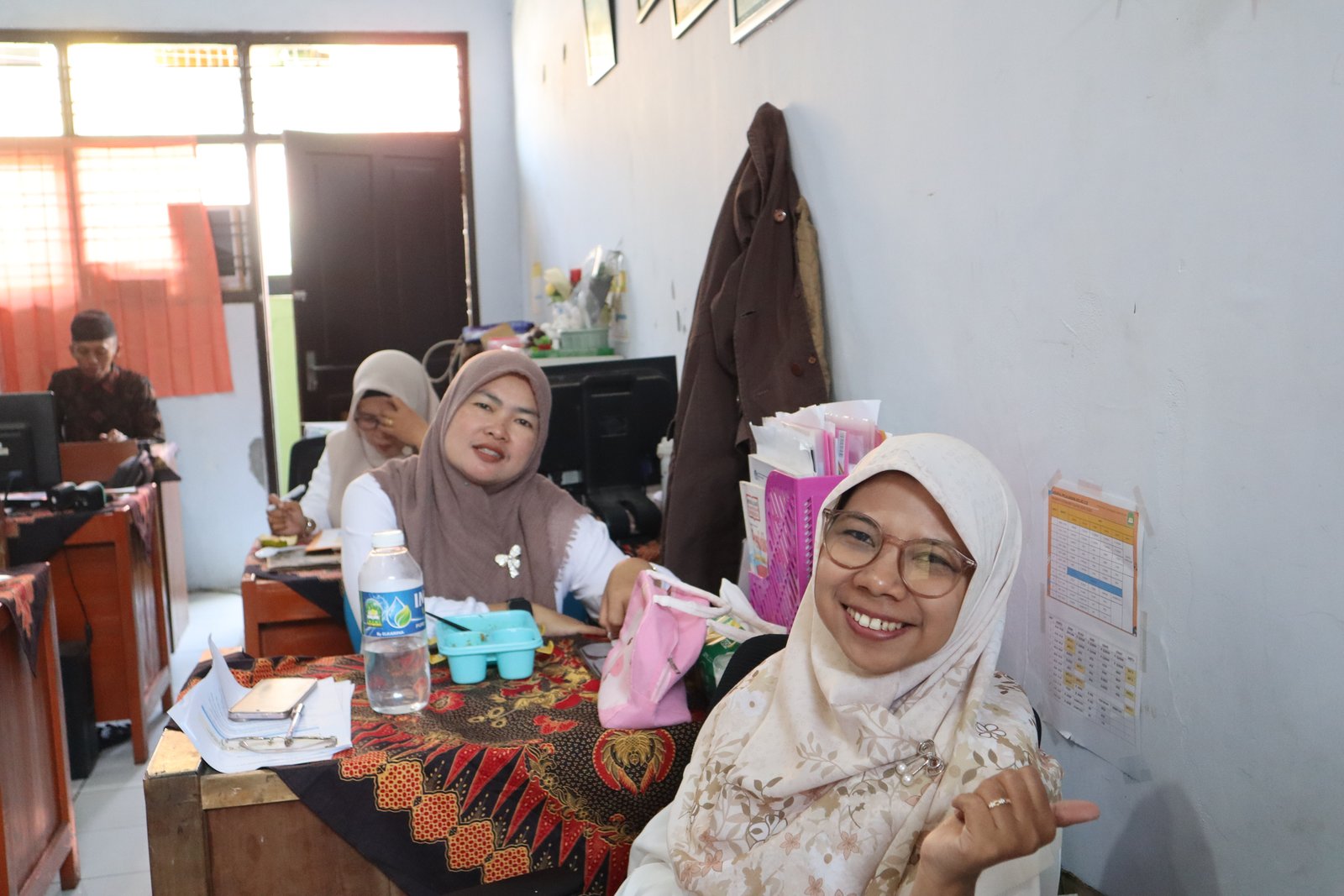 Dokumentasi Istighosah dan Do\\\'a Bersama Guru dan Wali Murid Tahun Ajaran 2026 2027