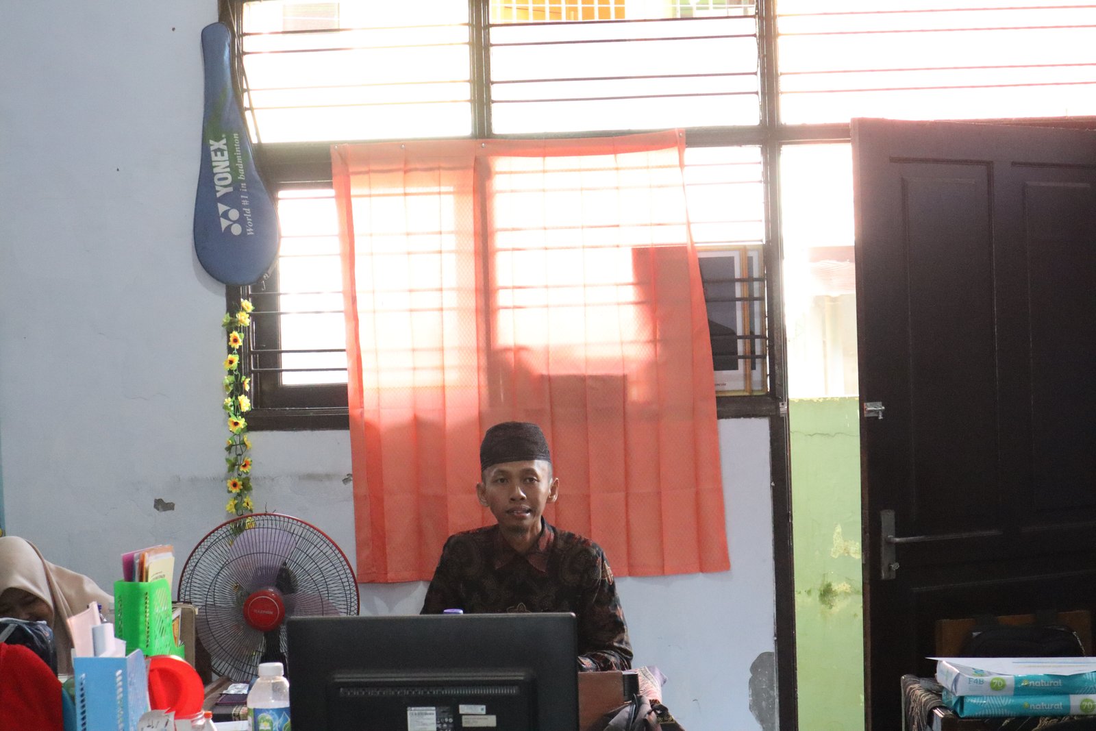 Dokumentasi Istighosah dan Do\\\'a Bersama Guru dan Wali Murid Tahun Ajaran 2026 2027