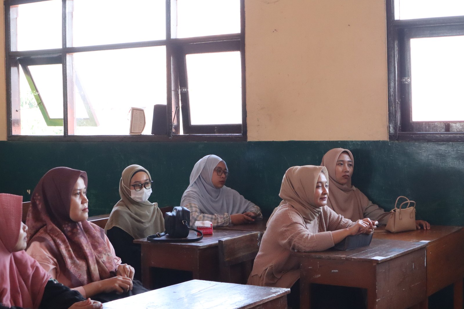 Dokumentasi Istighosah dan Do\\\'a Bersama Guru dan Wali Murid Tahun Ajaran 2026 2027