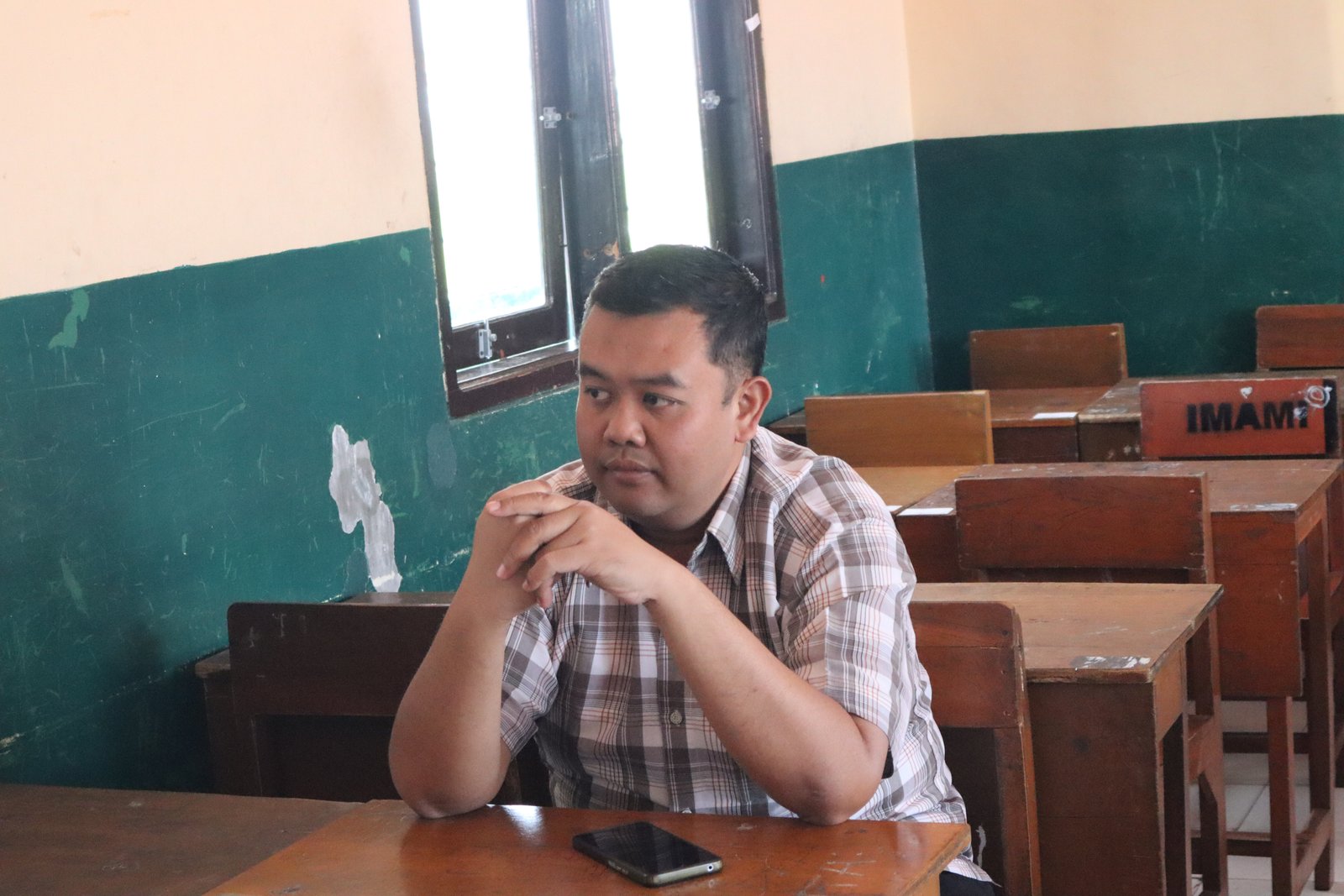 Dokumentasi Istighosah dan Do\\\'a Bersama Guru dan Wali Murid Tahun Ajaran 2026 2027
