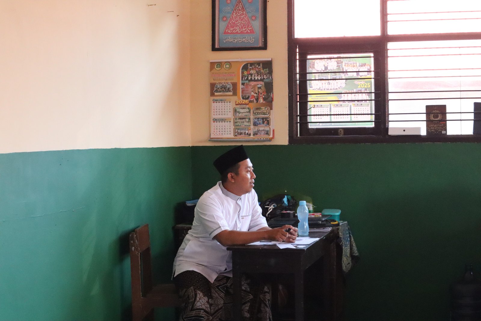 Dokumentasi Istighosah dan Do\\\'a Bersama Guru dan Wali Murid Tahun Ajaran 2026 2027