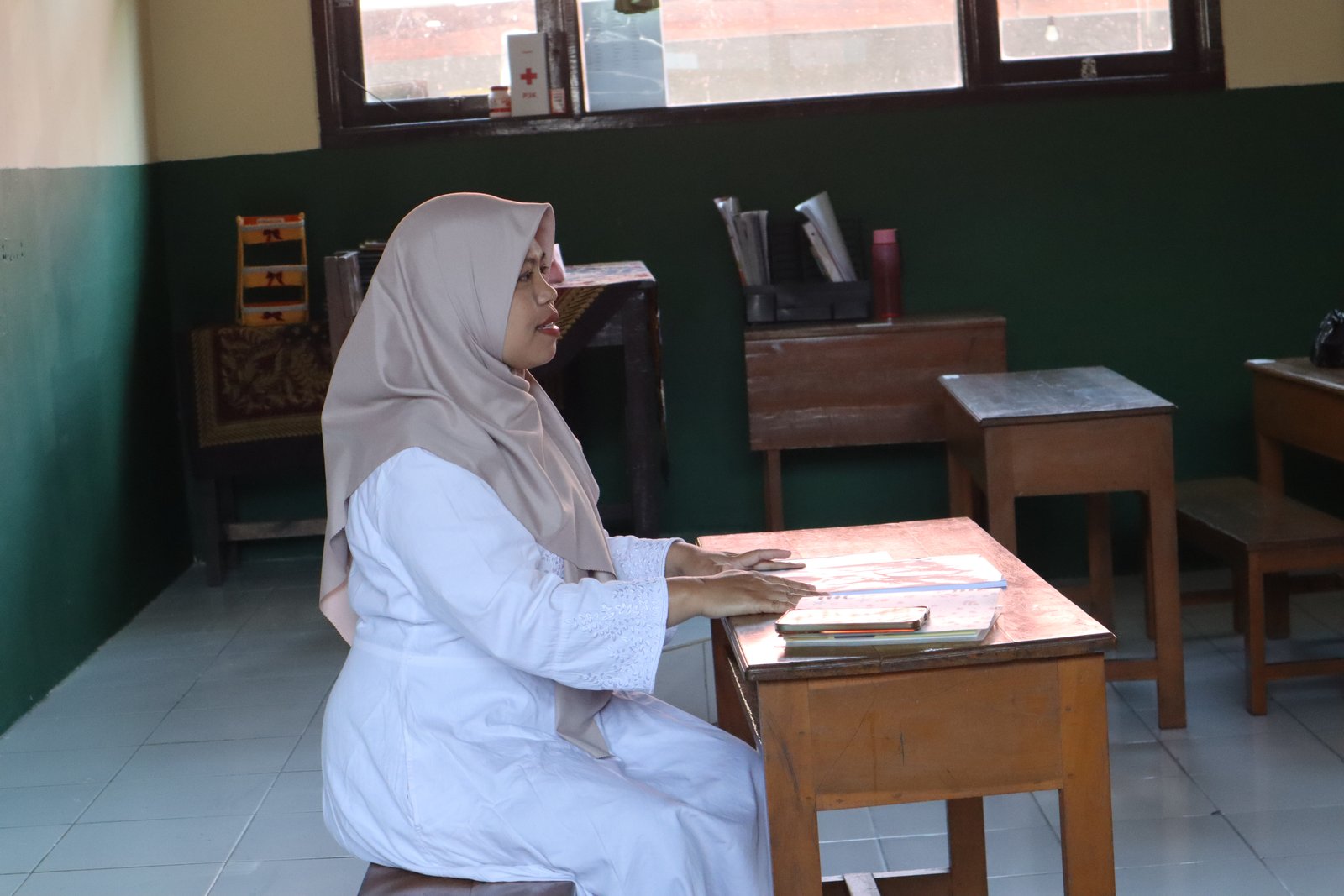 Dokumentasi Istighosah dan Do\\\'a Bersama Guru dan Wali Murid Tahun Ajaran 2026 2027