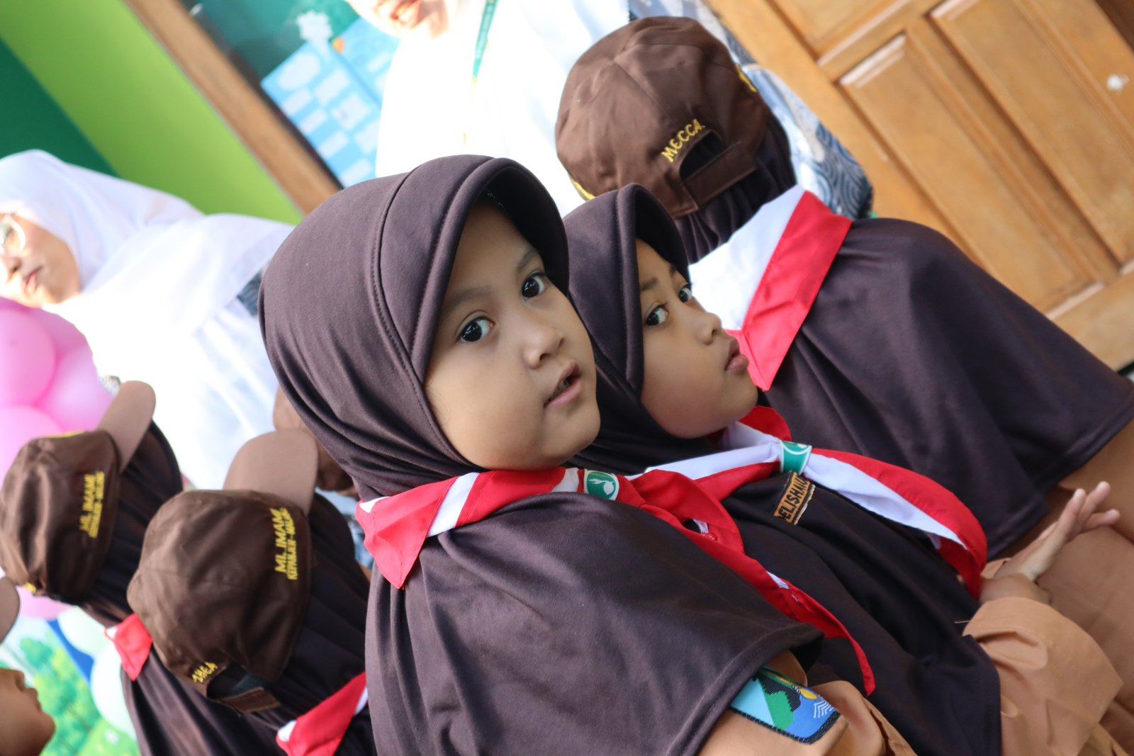 MATAMUDA Hari Pertama, Perkenalan dengan Murid Kelas 1 Sabtu, 11 Juli 2026
