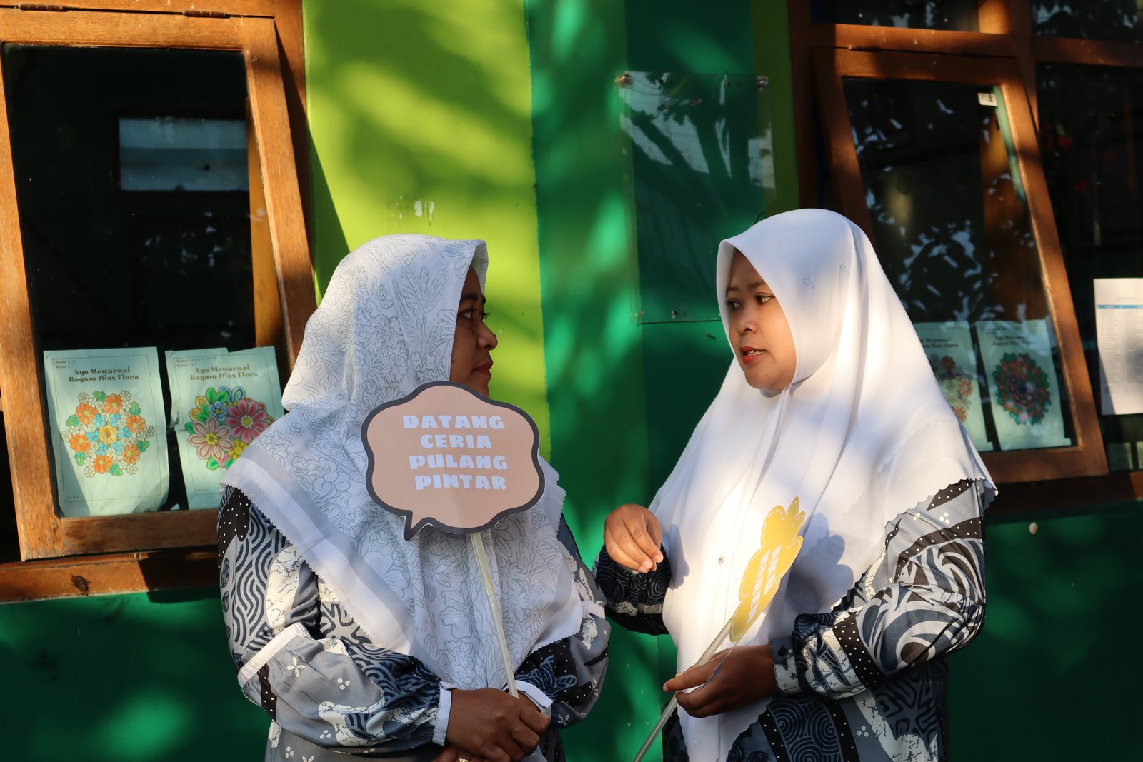 MATAMUDA Hari Pertama, Perkenalan dengan Murid Kelas 1 Sabtu, 11 Juli 2026