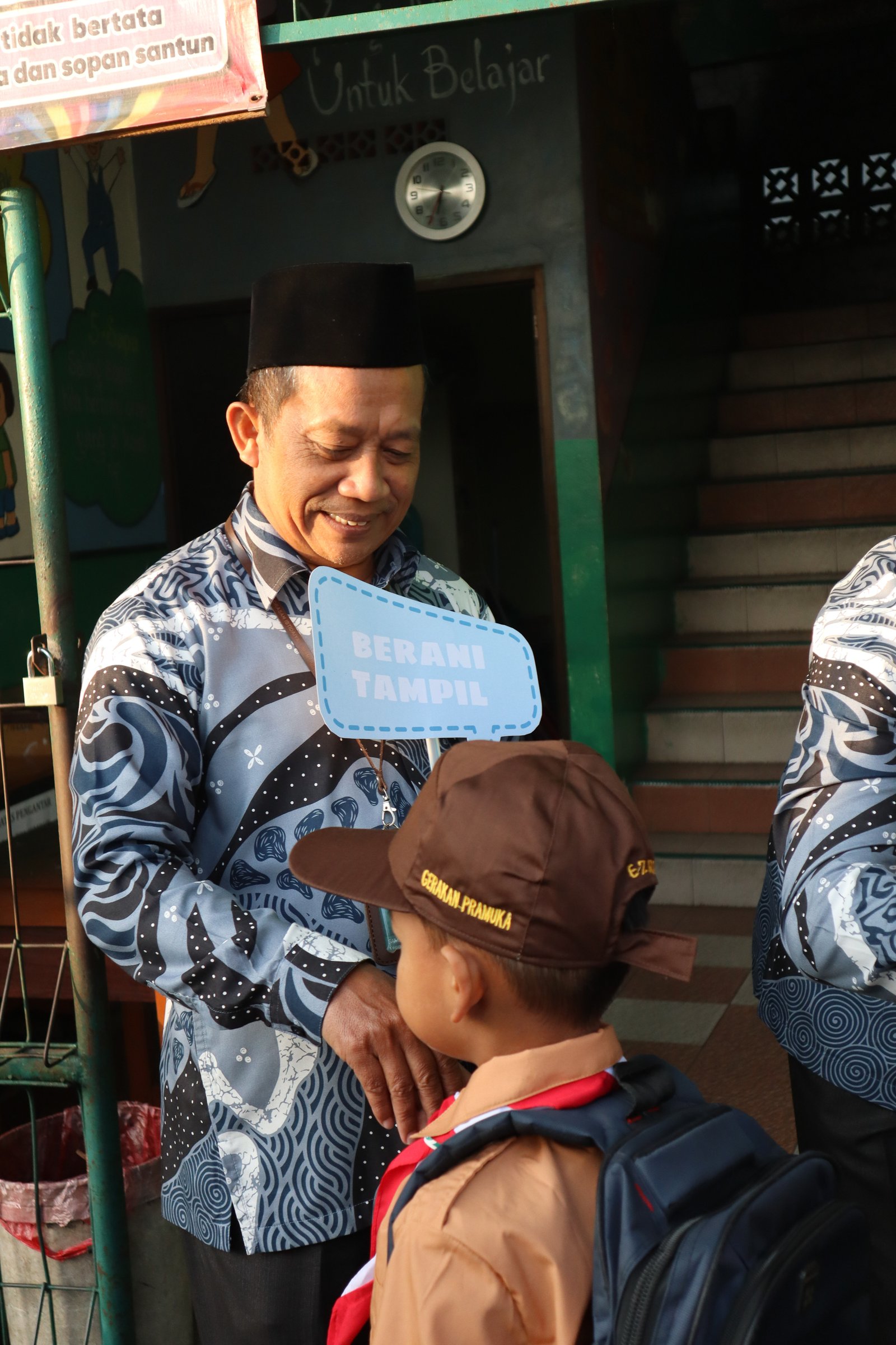 MATAMUDA Hari Pertama, Perkenalan dengan Murid Kelas 1 Sabtu, 11 Juli 2026