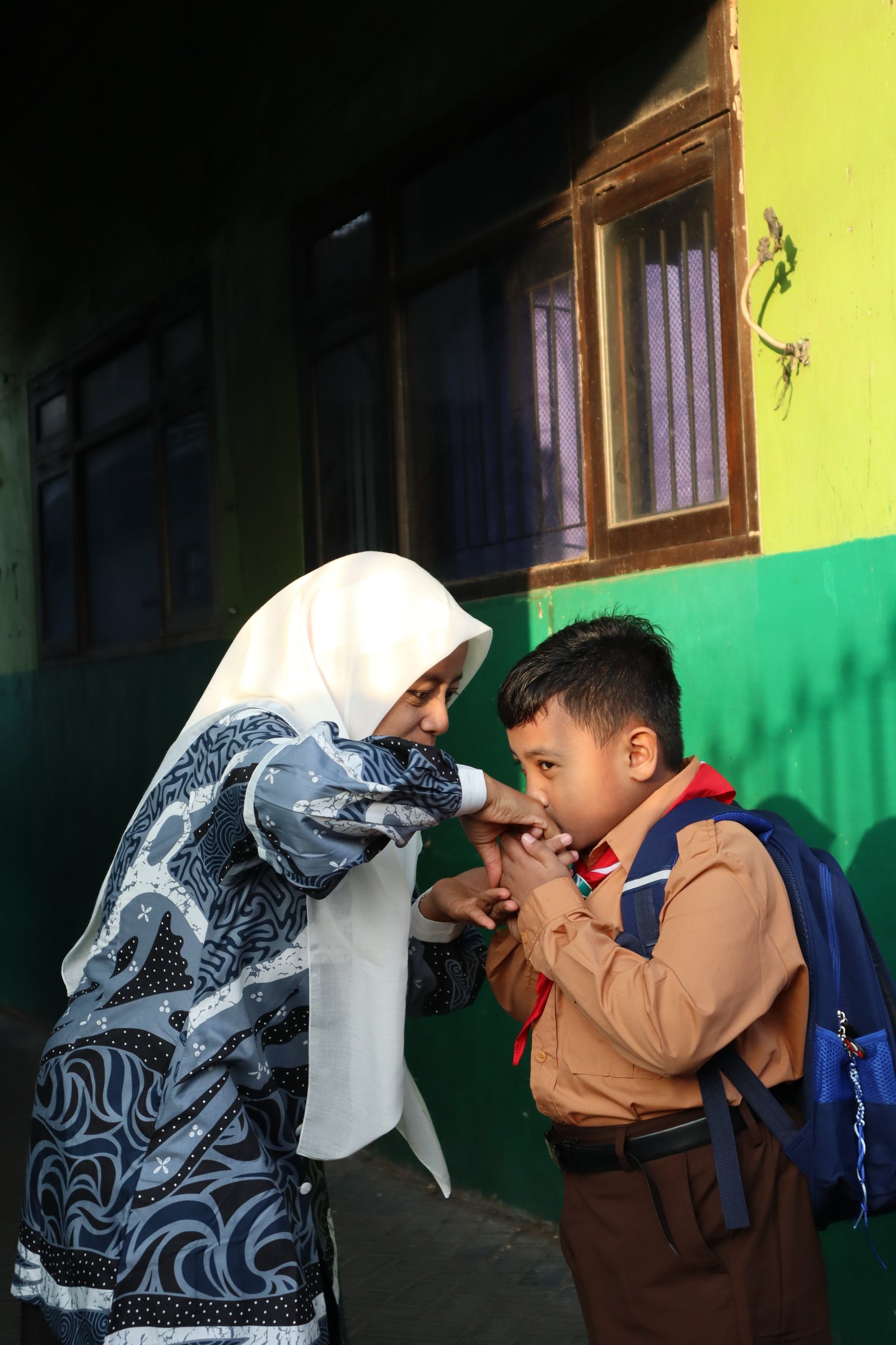 MATAMUDA Hari Pertama, Perkenalan dengan Murid Kelas 1 Sabtu, 11 Juli 2026