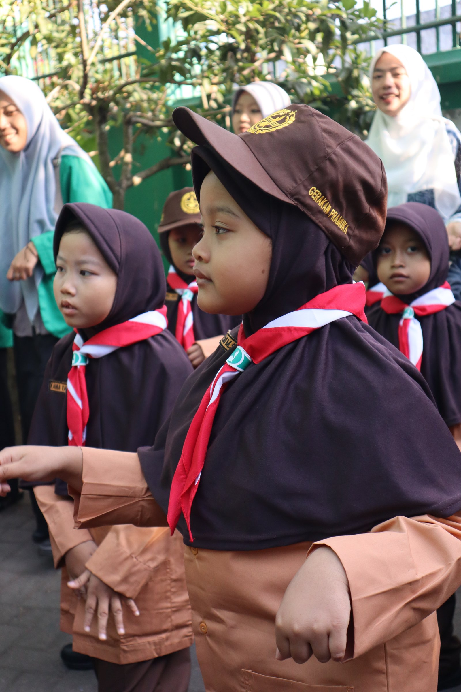 MATAMUDA Hari Pertama, Perkenalan dengan Murid Kelas 1 Sabtu, 11 Juli 2026