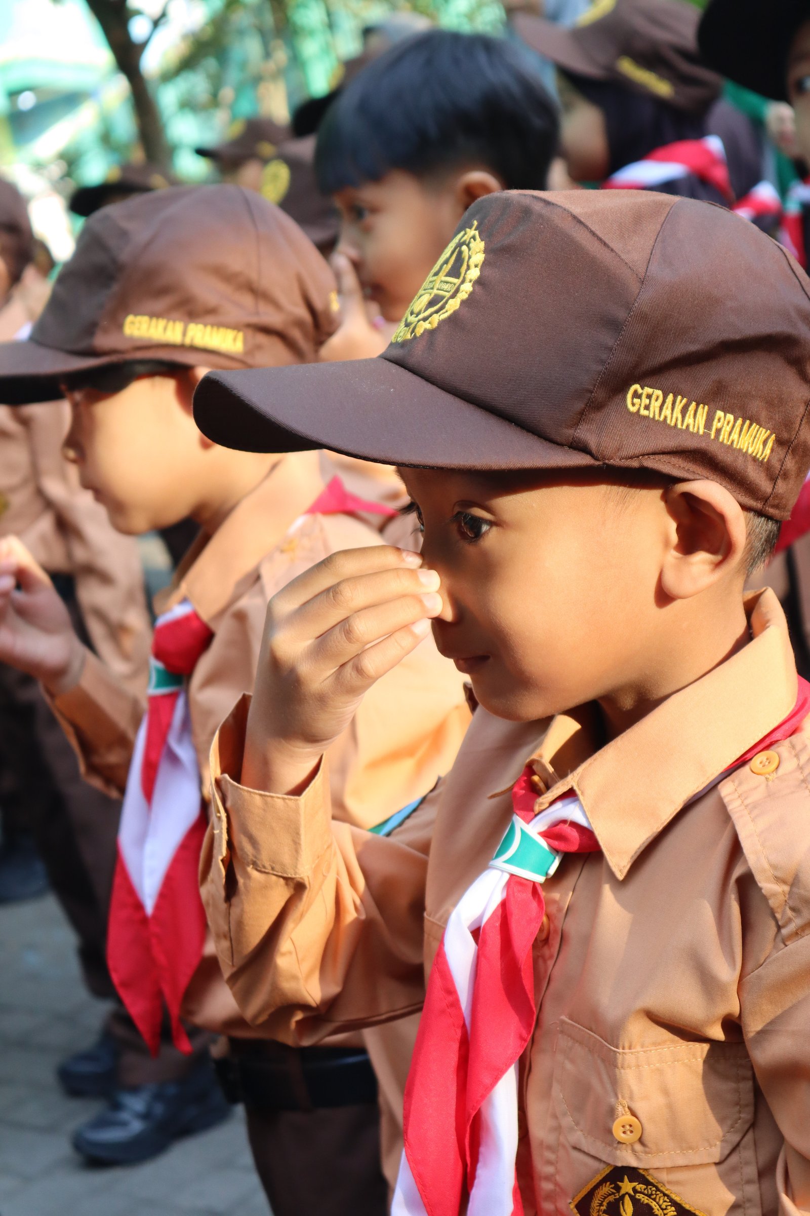MATAMUDA Hari Pertama, Perkenalan dengan Murid Kelas 1 Sabtu, 11 Juli 2026