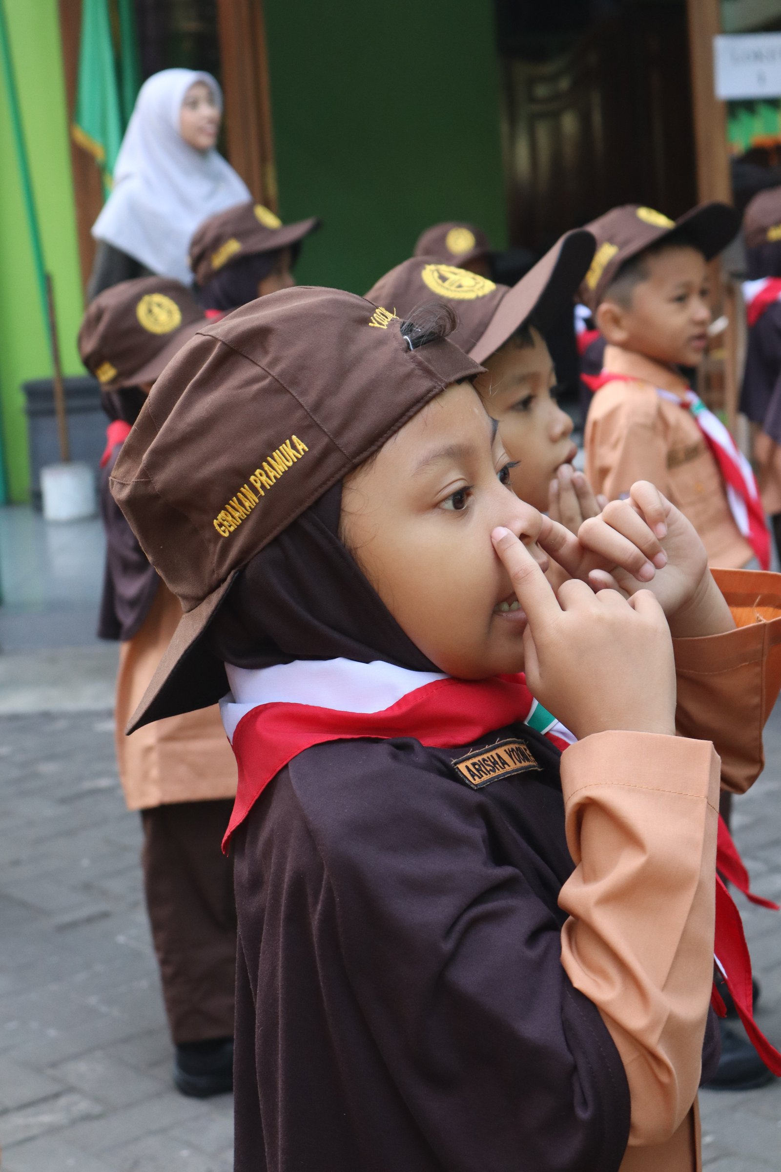 MATAMUDA Hari Pertama, Perkenalan dengan Murid Kelas 1 Sabtu, 11 Juli 2026