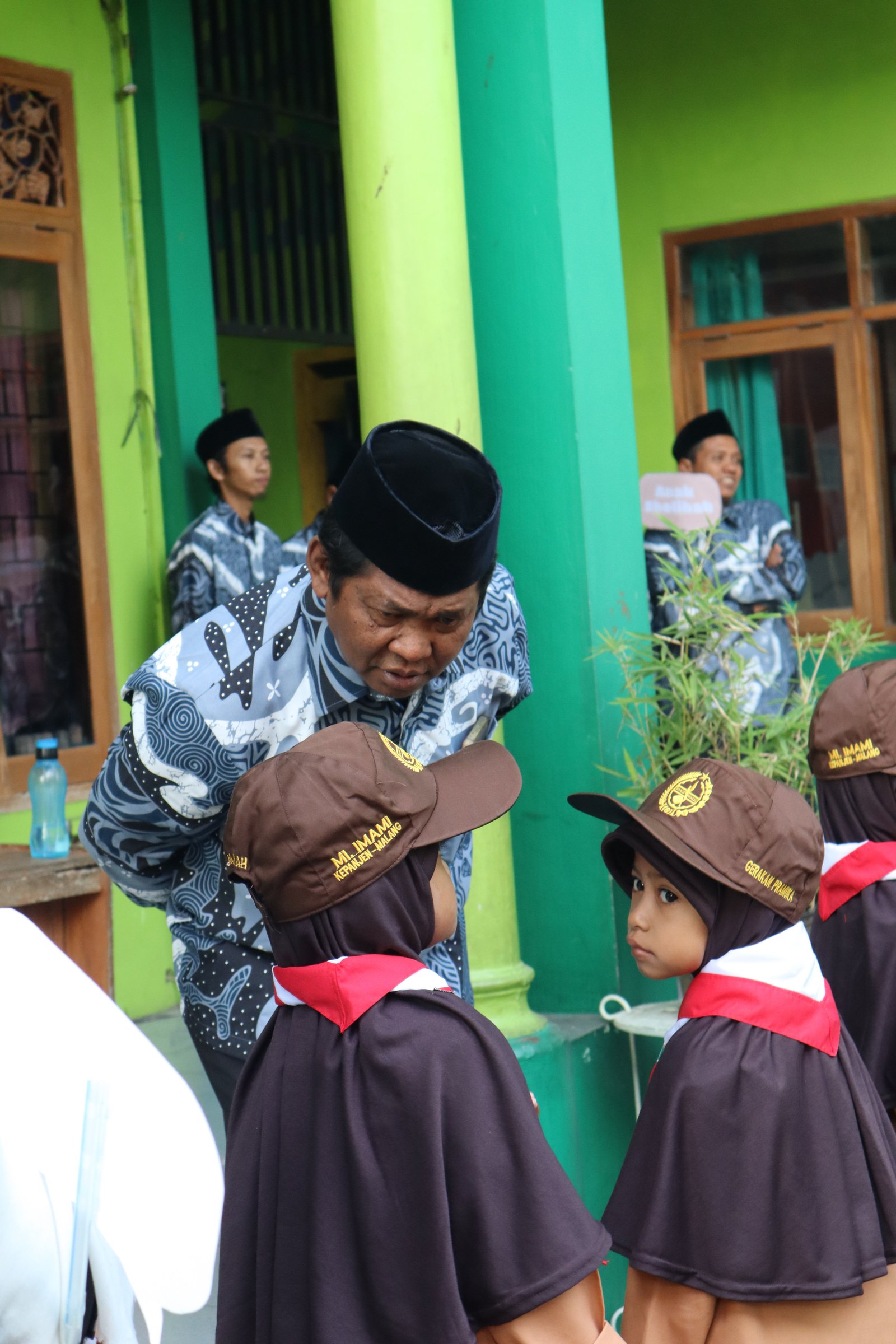 MATAMUDA Hari Pertama, Perkenalan dengan Murid Kelas 1 Sabtu, 11 Juli 2026