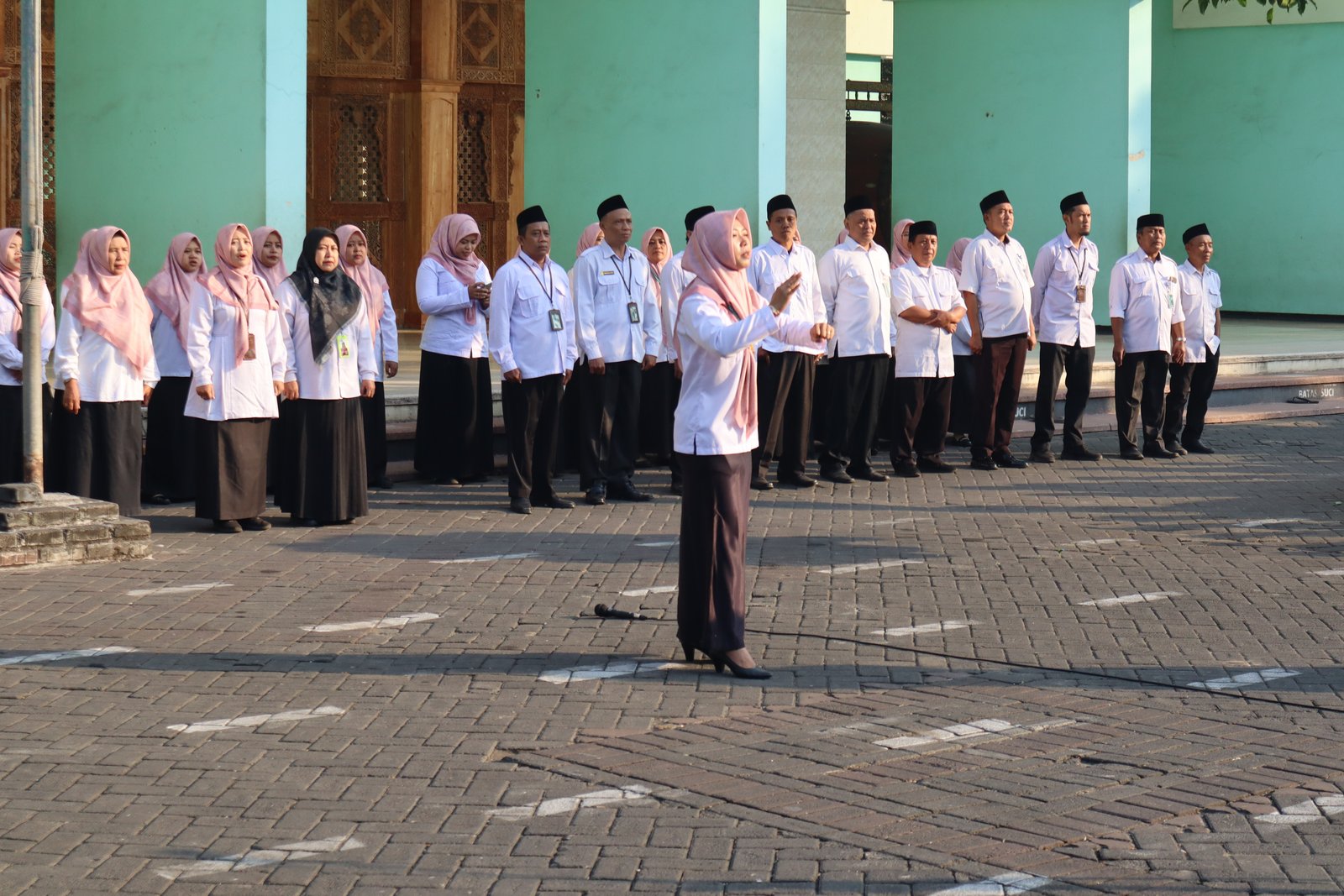 ✨ MATAMUDA MI IMAMI KEPANJEN 2026 ✨ \"Langkah Kecil Hari Ini, Menuju Mimpi Besar Esok Nanti.\" 🌟 IMAMI SEJUTA PRESTASI 🌟Senin, 11 Juli 2026