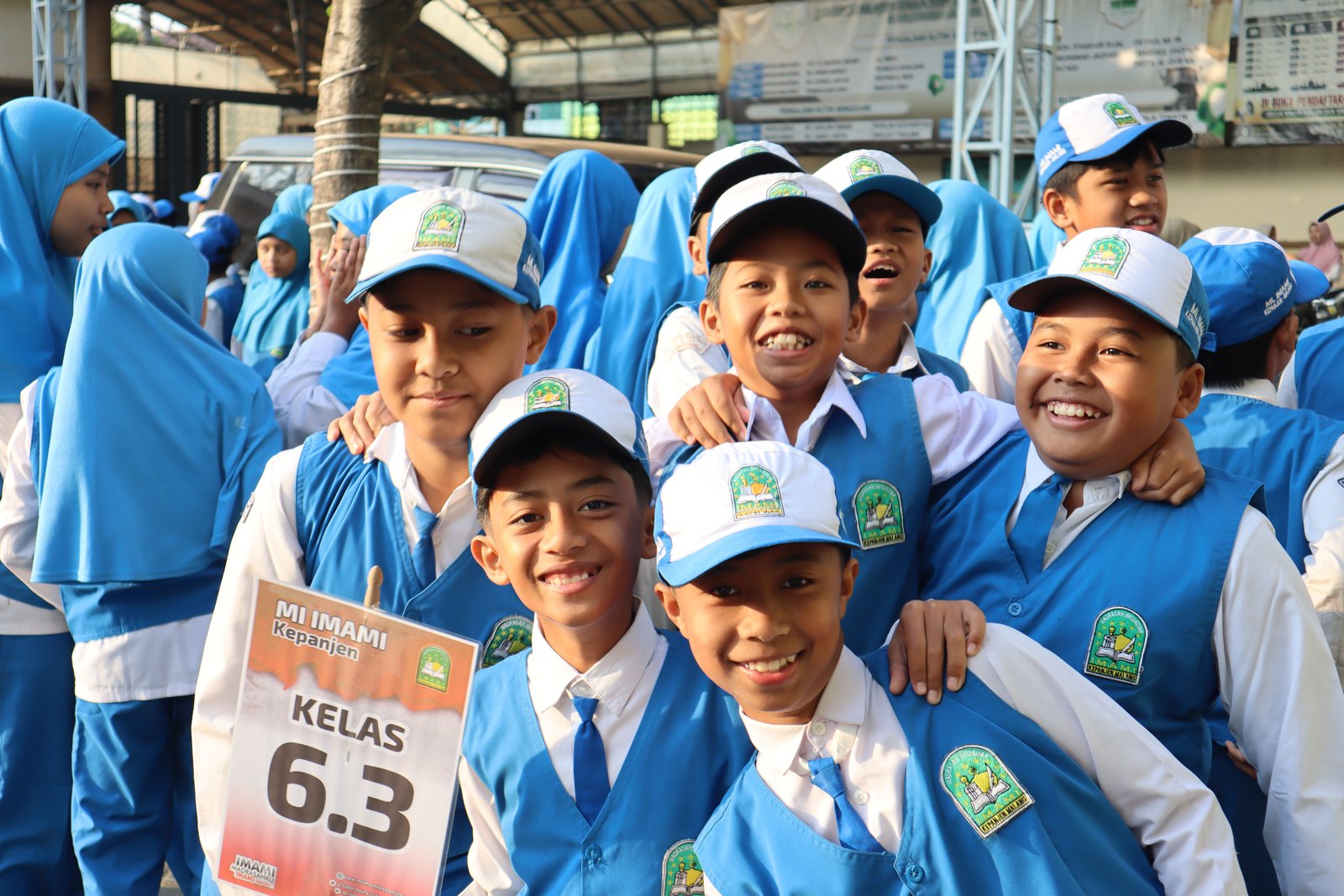 ✨ MATAMUDA MI IMAMI KEPANJEN 2026 ✨ \"Langkah Kecil Hari Ini, Menuju Mimpi Besar Esok Nanti.\" 🌟 IMAMI SEJUTA PRESTASI 🌟Senin, 11 Juli 2026