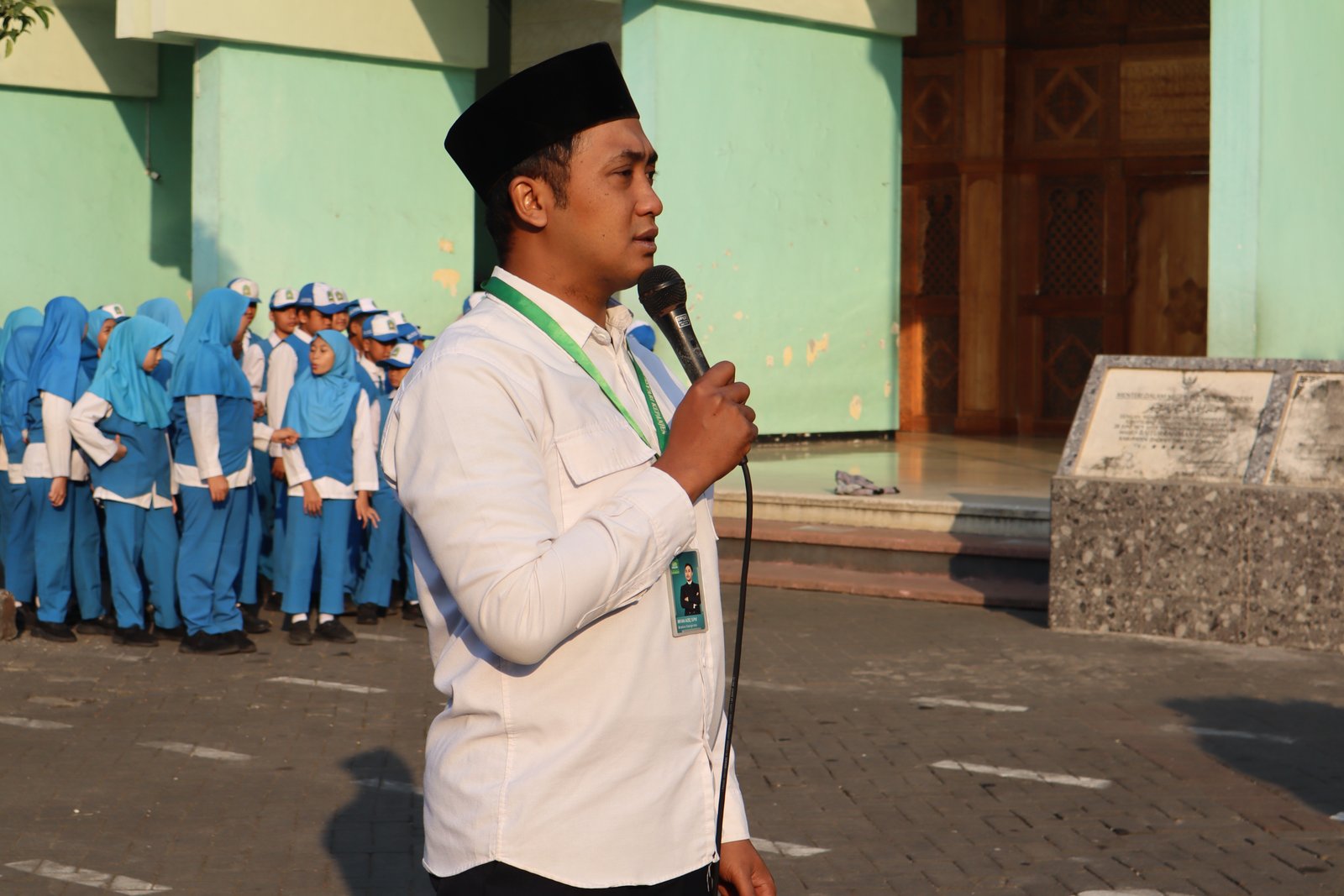 ✨ MATAMUDA MI IMAMI KEPANJEN 2026 ✨ \"Langkah Kecil Hari Ini, Menuju Mimpi Besar Esok Nanti.\" 🌟 IMAMI SEJUTA PRESTASI 🌟Senin, 11 Juli 2026