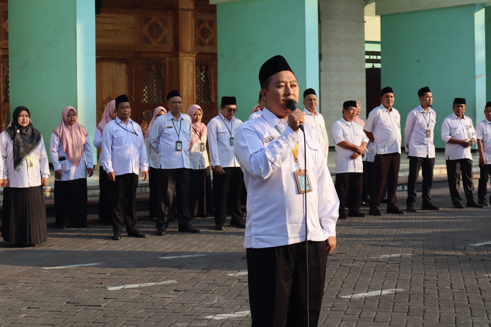 ✨ MATAMUDA MI IMAMI KEPANJEN 2026 ✨ \"Langkah Kecil Hari Ini, Menuju Mimpi Besar Esok Nanti.\" 🌟 IMAMI SEJUTA PRESTASI 🌟Senin, 11 Juli 2026